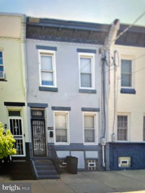 Main block full rehab with pending tax abatement in a booming neighborhood.  The approved zoning and approved architectural plans will be included in the sale.  Construction to include underpin basement, full framing of 2nd floor master suite, walk in closet and fantastic master bath.  A second large rear bedroom with full bath completes this huge space accessible from exquisite metal stairs with wood overlay and  exposed brick wall the entire length from 1st to 2nd floor.   The 1st floor will include a powder room , large living and dining room with high ceilings and a opportunity to create a chef's kitchen as well as an oversized laundry room.  The basement has plans for underpinning and a finished EIGHT foot floor to ceiling height.  Plans have allowed for a basement bedroom, 2nd living room , mechanical  full bath with front egress window well.  This is an opportunity to bring your contractor, design your own home the way you want it.  The rear yard has ample space with an opportunity to design a wall unit with waterfall/hardscape, planters!  the sky's the limit.  An opportunity to utilize current General Contractor who has experience in pick your finishes projects may be an option for the new home buyer Or invest, build and sell/rent option for the savy investor.