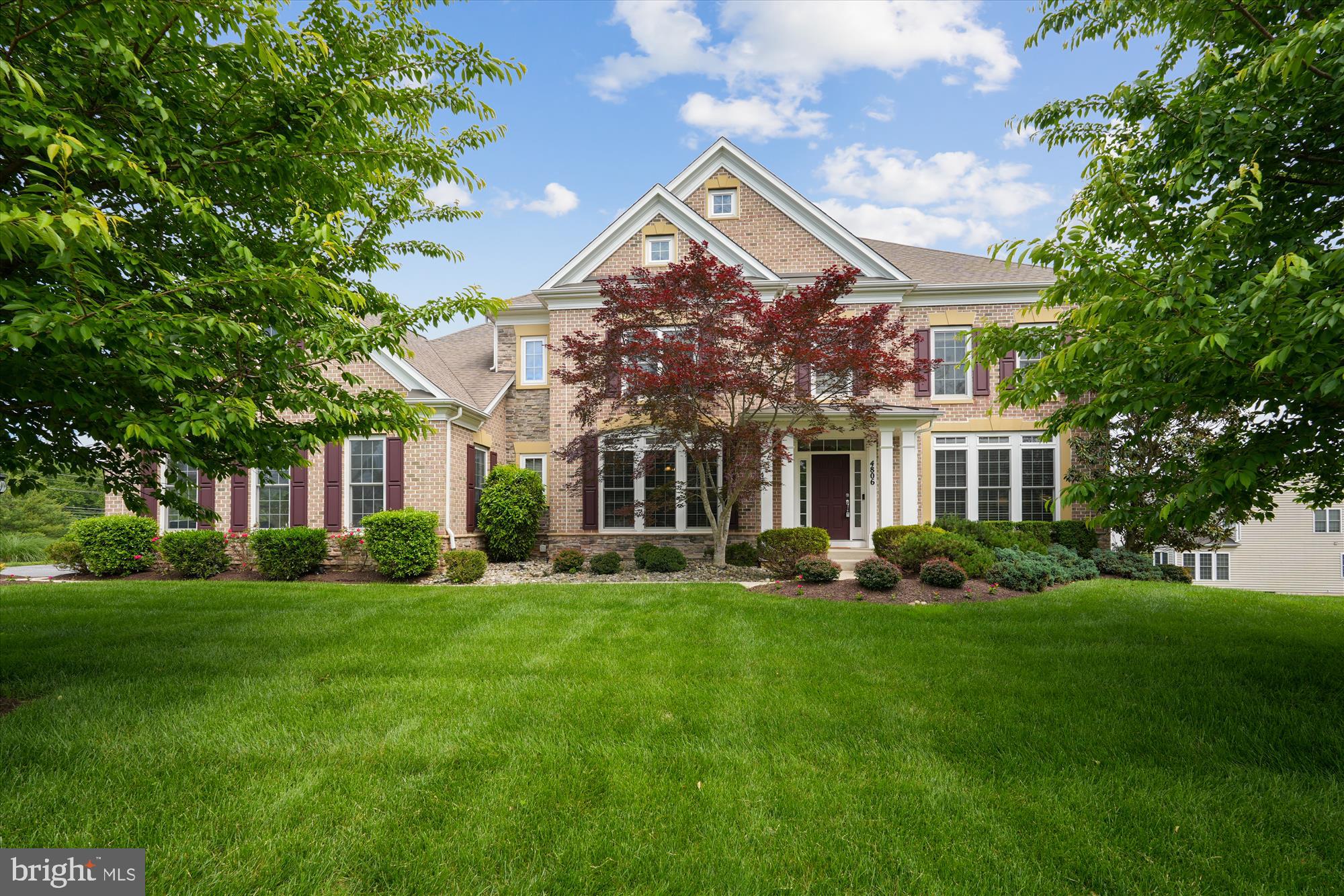 RESERVE AT FAIR HILL - Residential