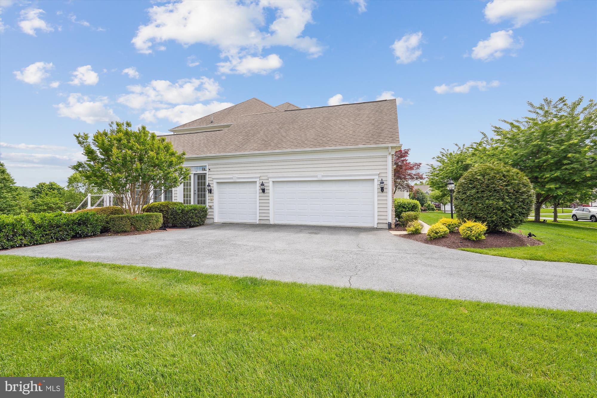 RESERVE AT FAIR HILL - Residential