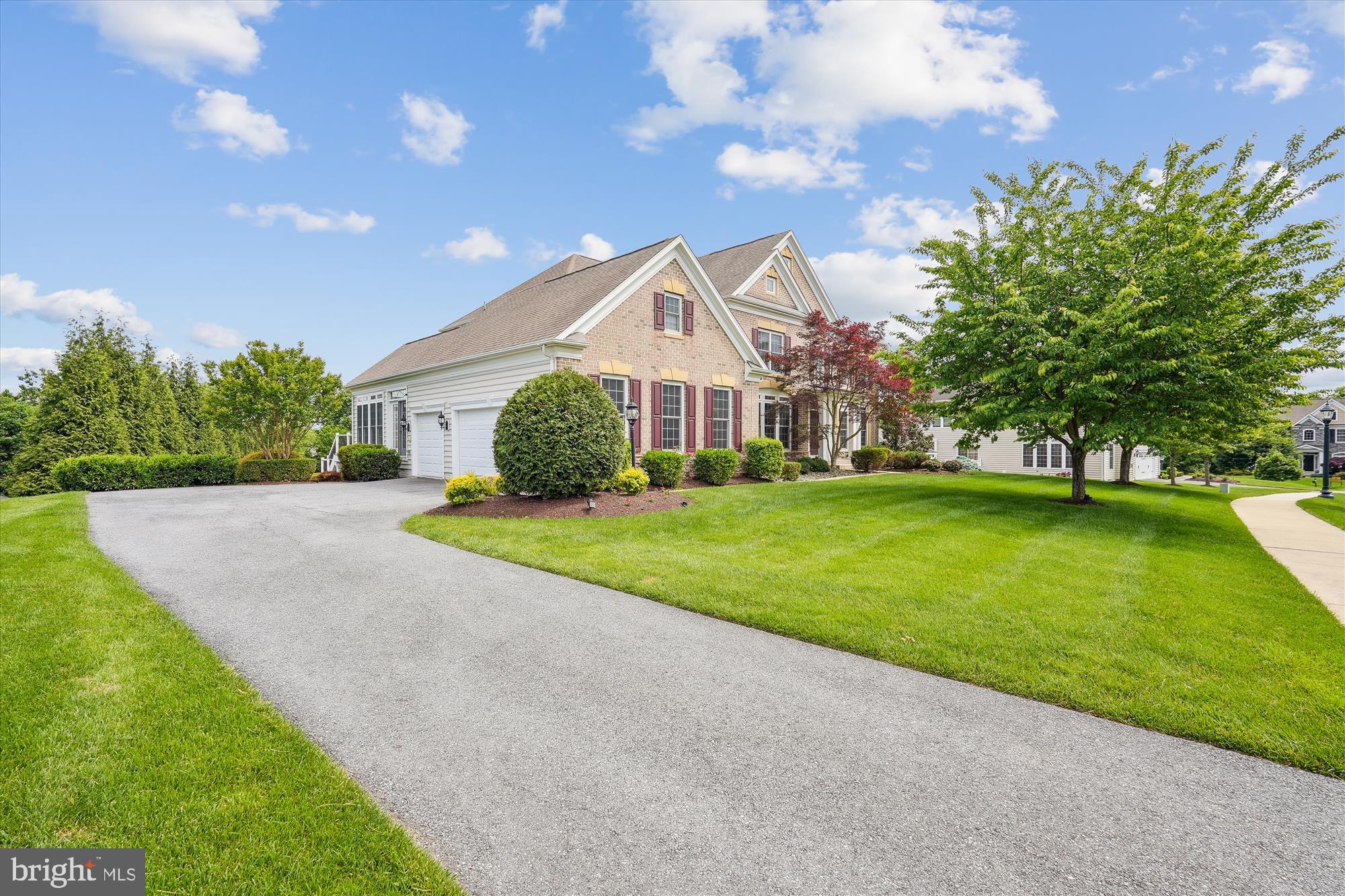 RESERVE AT FAIR HILL - Residential