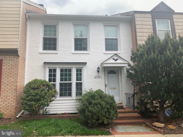 This all brick condo townhome is located in a well established sidewalk community with mature trees just off the parkway. The back door leads out to the custom brick patio within the fenced yard space. Home has hardwood flooring throughout, Updated windows, Goodman gas furnace and Central AC, Hague Whole House water filtration system and  2 Large Master bedrooms. The lower level is partially finished with Rec Room and the back half is the laundry area with extra storage. Convenient to multiple grocery stores (including Wegman's). Great shopping and dining are just minutes away! Walking distance to Crofton Elementary. Seller is very motivated. Similar updated homes in this community sell for as high as 300K. Home sold in "As Is" condition with a 1 year HMS home warranty. No FHA financing