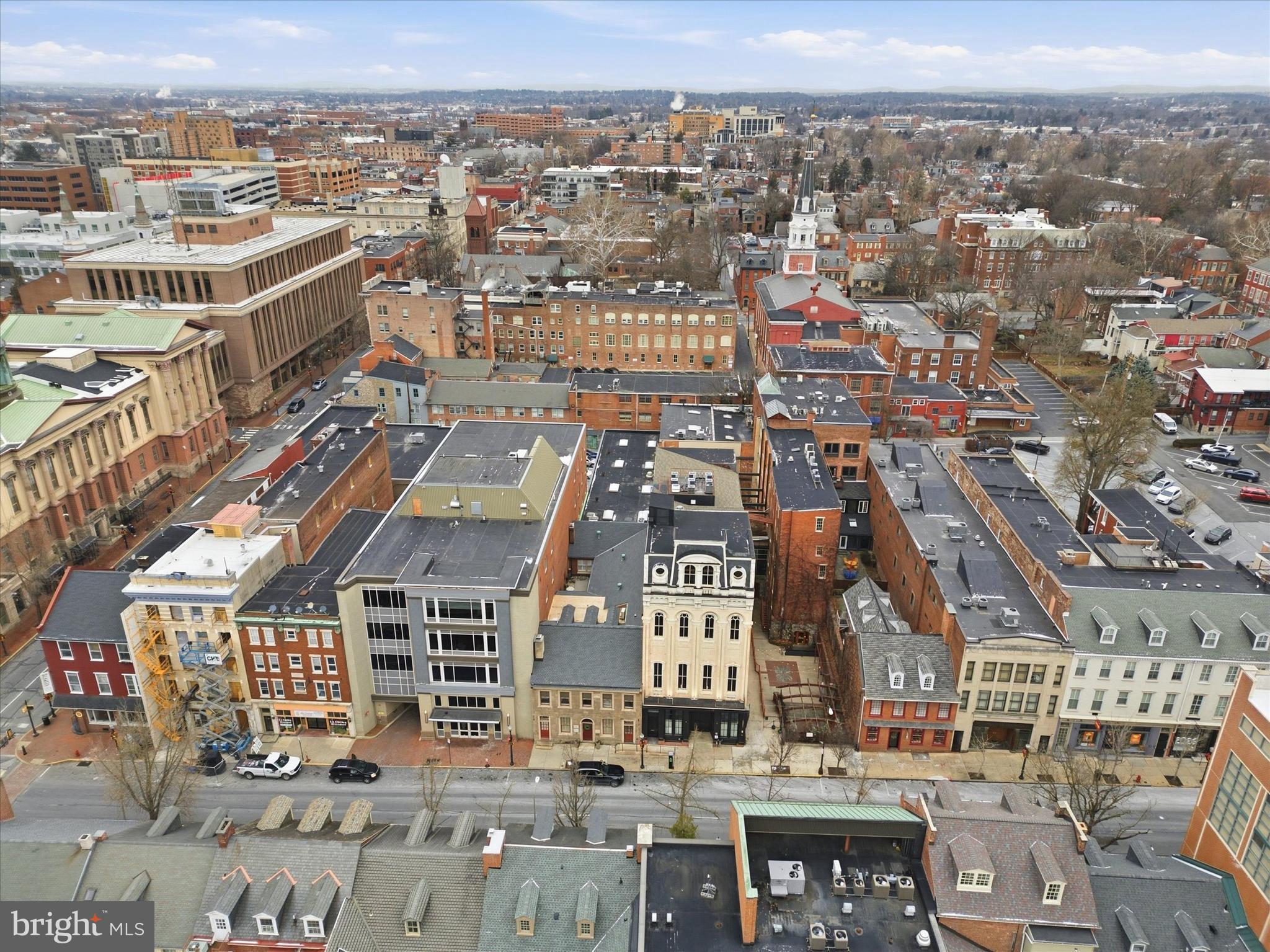 CENTRAL BUSINESS DISTRICT - Residential