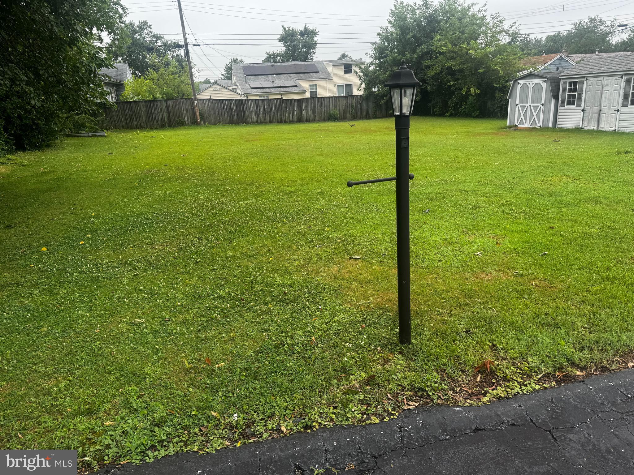 NONE AVAILABLE - Residential