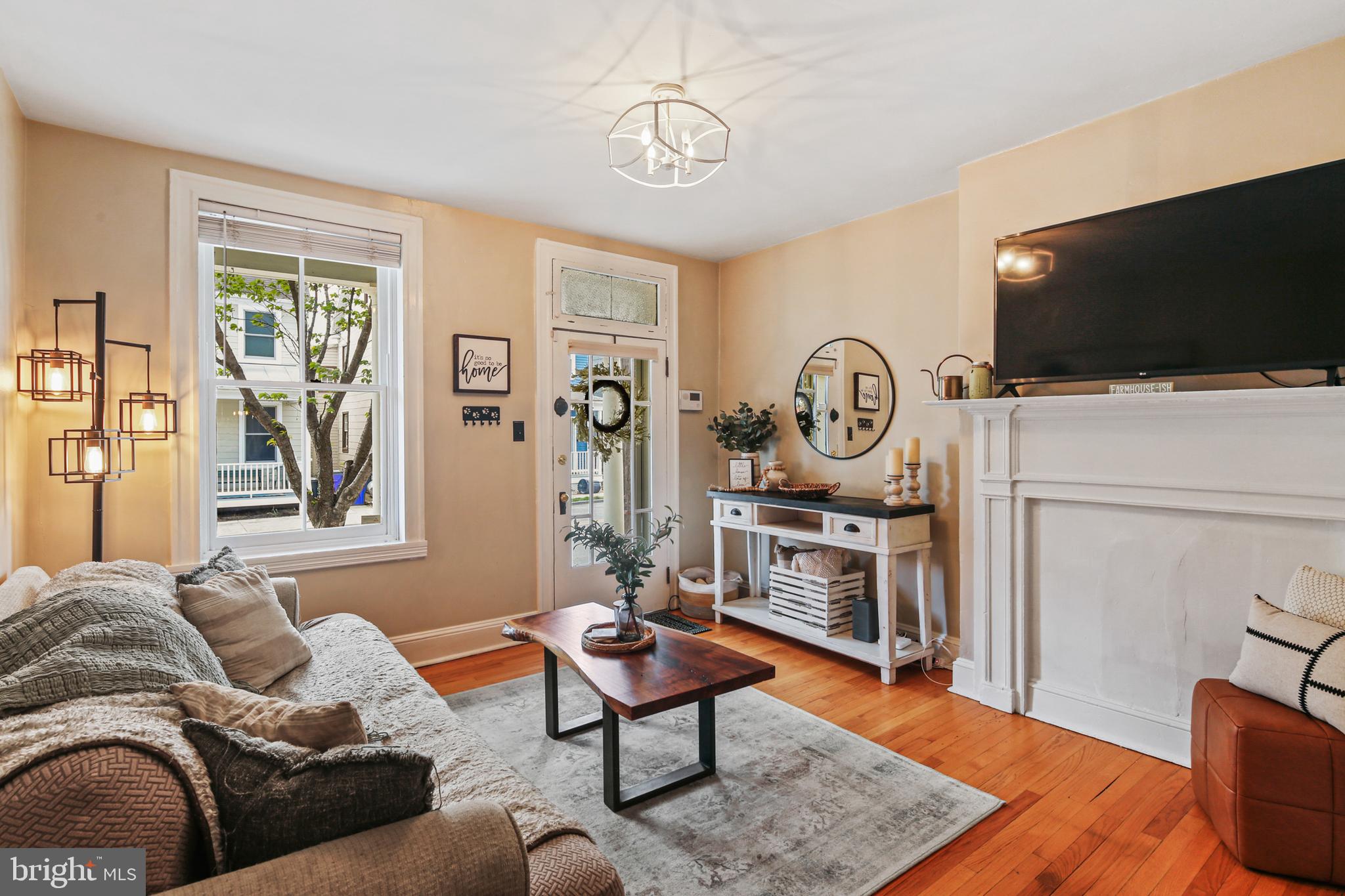 DOWNTOWN FREDERICK - Residential