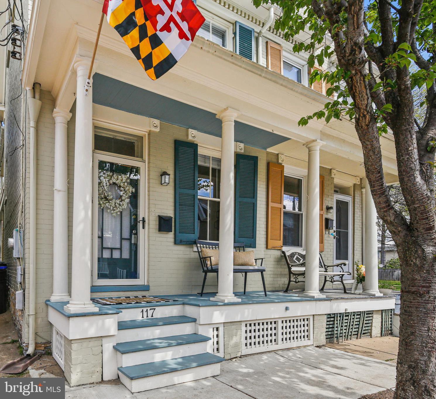 DOWNTOWN FREDERICK - Residential