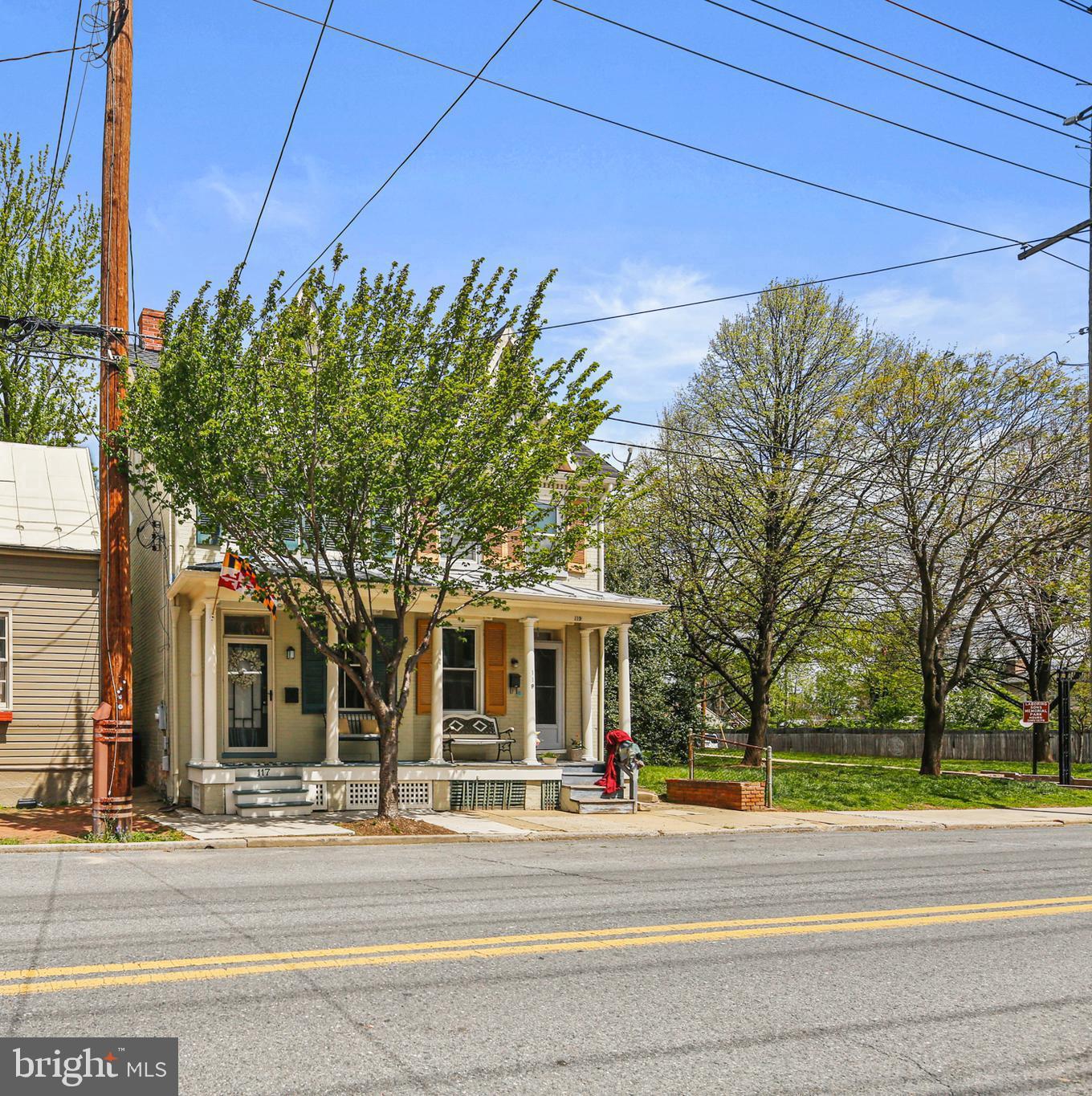 DOWNTOWN FREDERICK - Residential