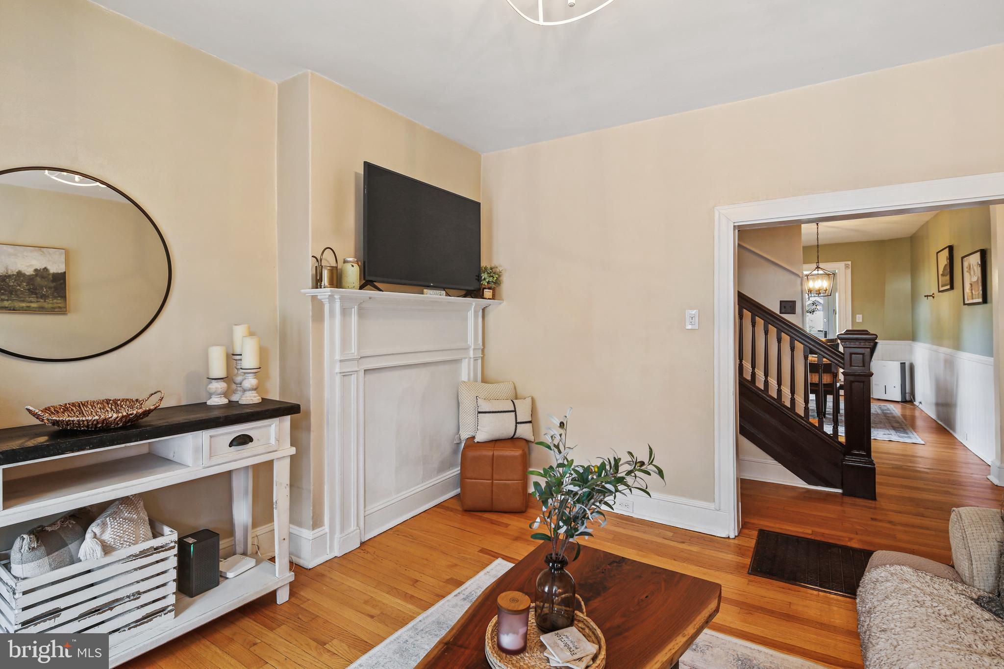 DOWNTOWN FREDERICK - Residential
