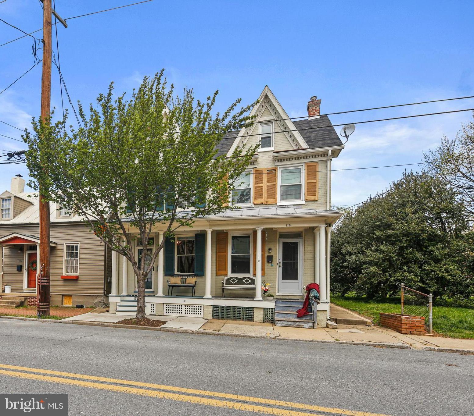 DOWNTOWN FREDERICK - Residential
