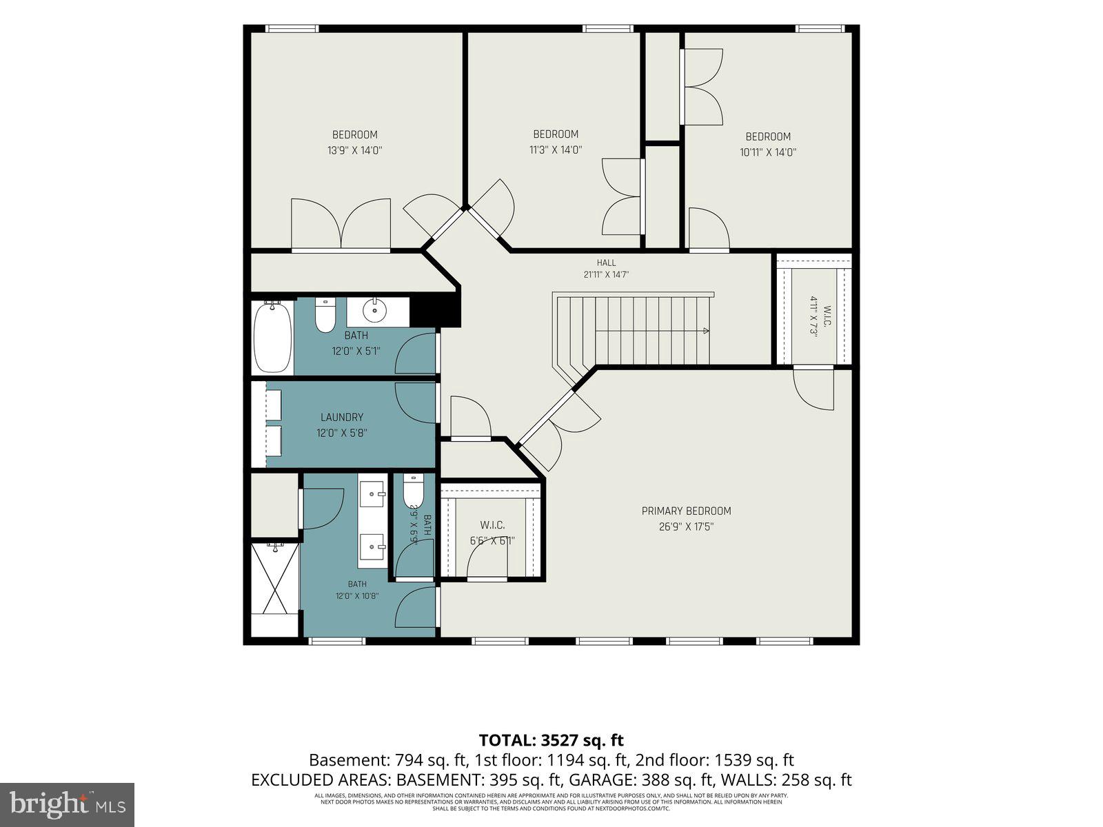 CROSBY COURT - Residential