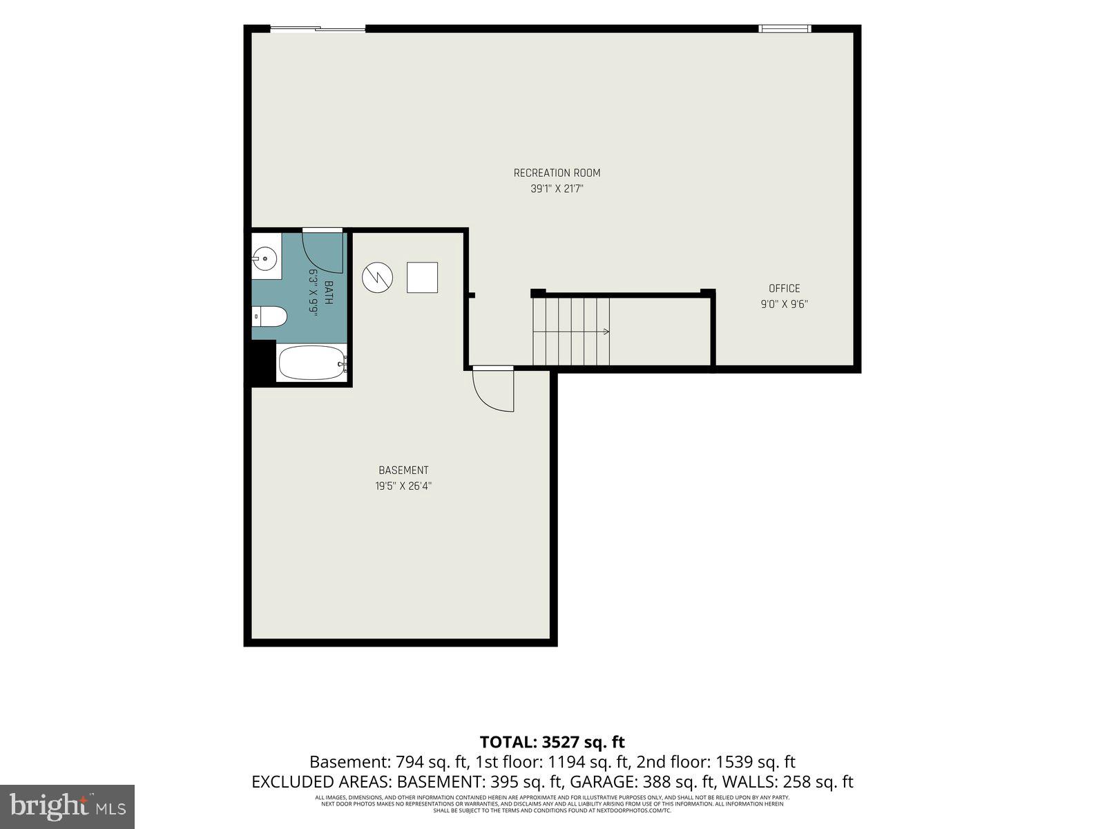CROSBY COURT - Residential