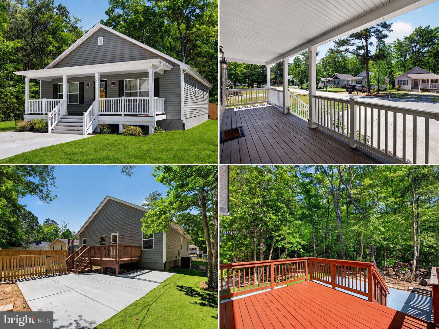 COLONIAL BEACH - Residential