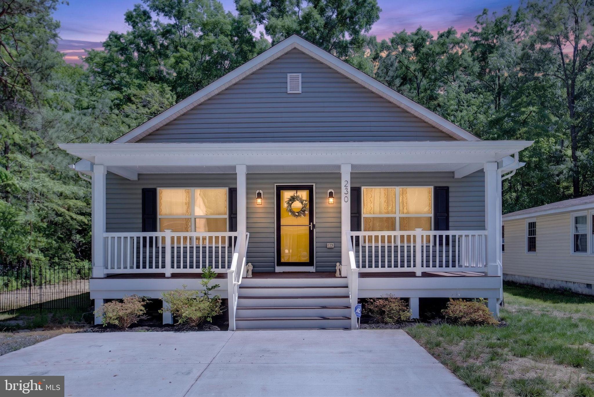 Welcome to this charming 3-bedroom, 2.5-bath home where coastal living meets everyday convenience. Offering approximately 1,976 sq ft, this home stands out with a exceptionally spacious layout. Just steps from the water, enjoy peaceful surroundings, beautiful sunsets, and a relaxed coastal atmosphere. The home offers a bright, functional layout ideal for both everyday living and entertaining.

Conveniently located near local shops, restaurants, and Colonial Beach’s popular dining, this property offers easy access to everything you need while still feeling like a private retreat.
Whether you're looking for a full-time residence, weekend getaway, or investment opportunity, this home offers flexibility and value. Structural warranty in place (buyer to verify remaining term, estimated through  2031). Make this house your home and experience the perfect balance of comfort, space, and coastal charm!