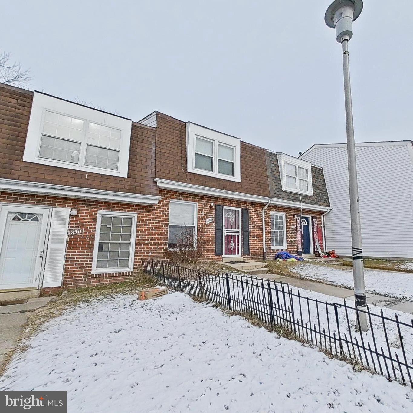 WARFIELD CONDOMINIUMS - Residential