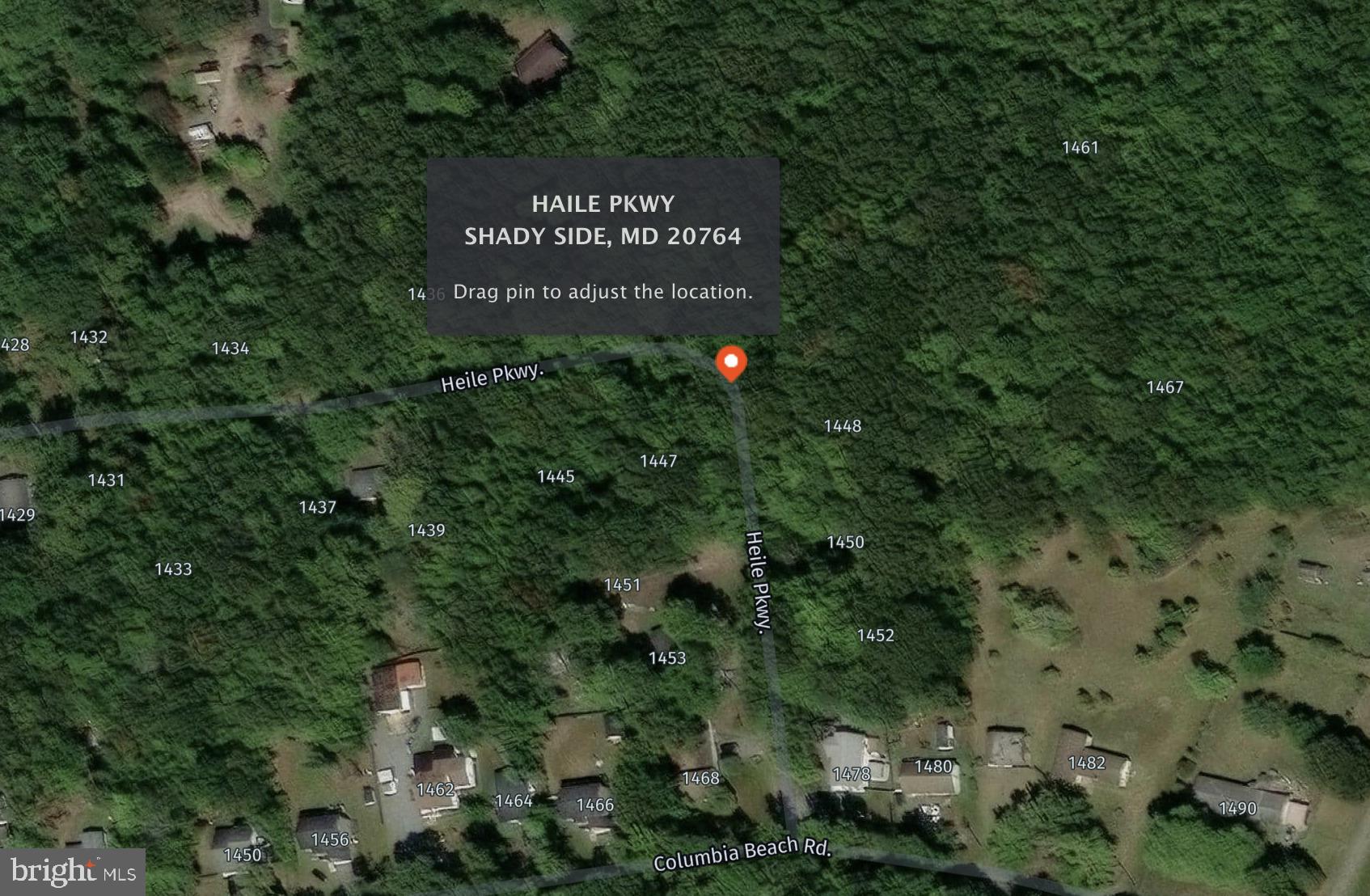 No address assigned for Lots 6 & 7.  Discover the perfect retreat from city life in the serene setting of Shady Side, MD. This parcel of land offers a rare opportunity to build your dream home amidst nature’s beauty. Tucked away in a peaceful community, the property provides the ideal balance of tranquility and accessibility.

With convenient access to Route 2, commuting to Annapolis, Baltimore, or Washington, D.C., is effortless—yet the moment you arrive, you'll feel miles away from the urban rush. Surrounded by lush trees and natural scenery, this blank canvas is ready for you to bring your vision to life.

Shady Side is known for its close-knit community and outdoor recreation, from boating and fishing on the West River and Chesapeake Bay to exploring local parks and nature trails. Nearby shopping and dining ensure you have modern conveniences without compromising the charm of country living.

Don’t miss this unique opportunity— and start planning your future in Shady Side, MD!