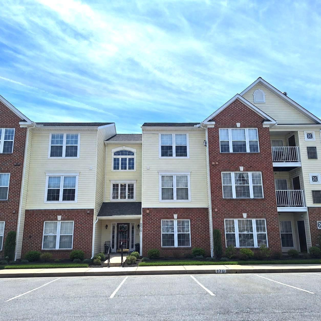 PERRY HALL FARMS GARDEN CONDOS - Residential