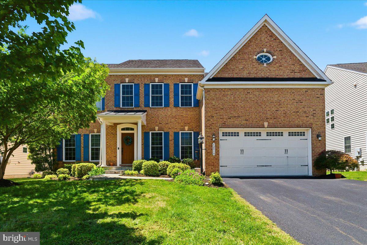 Virtual Tour: https://youtu.be/NJ-CDCxs9iU
North East facing property: Meticulously maintained single-family home in one of Chantilly’s most desirable neighborhoods, featuring over $100,000 in recent updates and upgrades. A grand two-story foyer welcomes you into a light-filled home with hardwood floors throughout the main and upper levels. 
The two-story family room with a gas fireplace opens to a beautifully updated gourmet kitchen featuring quartz countertops, a huge center island, stainless steel appliances, a newer refrigerator, and a custom walk-in pantry. A main-level office and laundry room provide added convenience. 
Upstairs, you'll find four spacious bedrooms and three renovated bathrooms. The luxurious owner's suite offers a spa-like bath with a soaking tub, separate shower, dual vanities, and two walk-in closets with custom organizers. A secondary bedroom features its own en-suite bath and custom closet. 
The fully finished walk-up basement is ideal for entertaining, featuring a custom-built bar, large recreation area, full bath, and versatile bonus/workout room. 
Enjoy outdoor living in the fully fenced backyard backing to mature trees. The premium patio and gazebo with built-in lighting and ceiling fan create the perfect space for relaxing or entertaining. An in-ground sprinkler system helps keep the lawn lush and green. 
Additional highlights include an oversized garage with a newly finished epoxy floor and a hot water heater replaced in 2026. 
Ideally located near grocery stores, restaurants, shopping, and Route 50, this move-in-ready home offers the perfect combination of luxury, comfort, and convenience. Located in the highly sought-after Avonlea community, where homes rarely become available for sale due to strong homeowner retention and enduring neighborhood appeal.