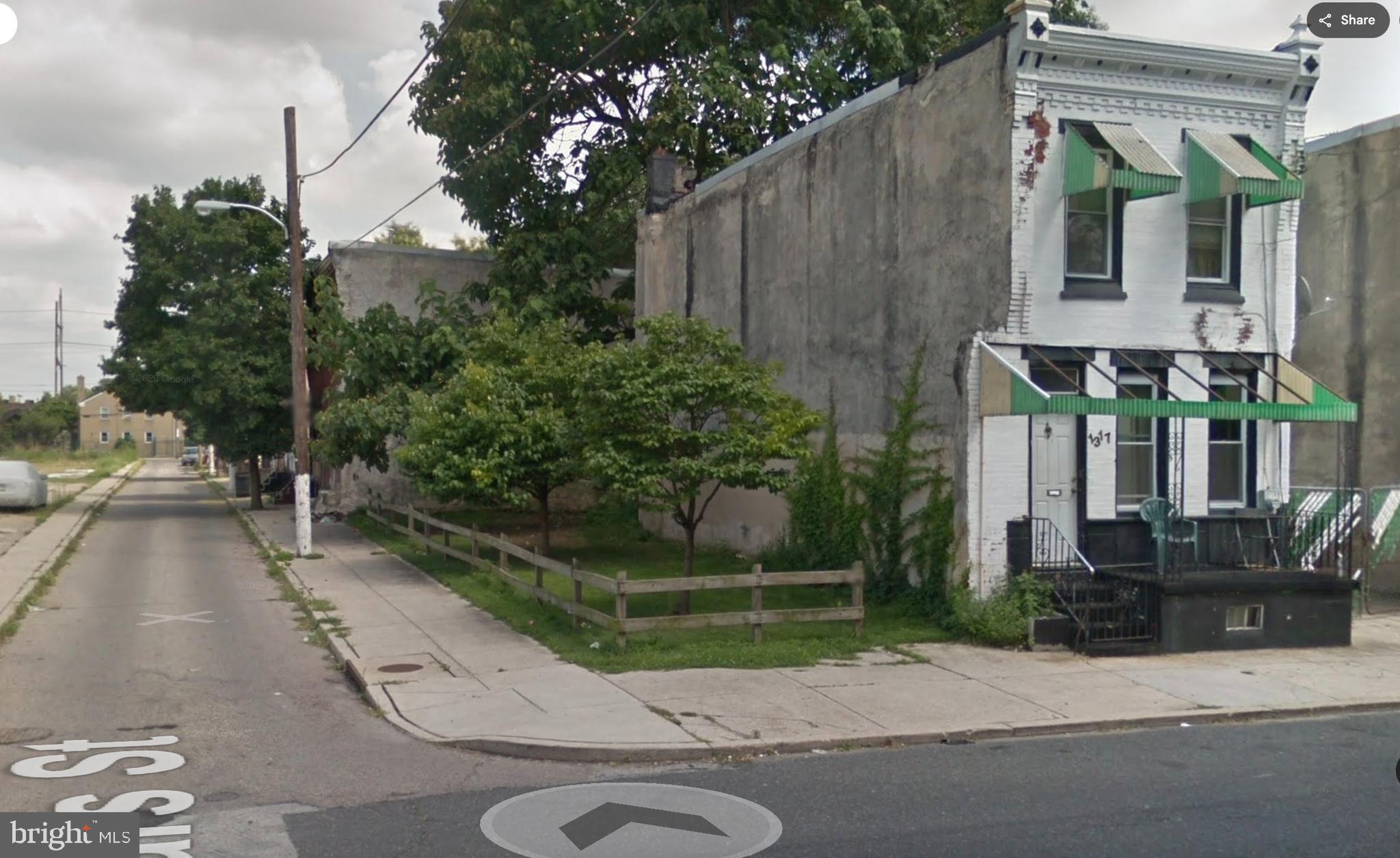 Zoning Permit Issued 12/06/2021 (NOW EXPIRED):  #ZP-2021-007702. Type of work: New construction, addition, GFA change FOR A NEW CONSTRUCTION OF AN ATTACHED BUILDING WITH A ROOF DECK AND A ROOF ACCESS STRUCTURE (SIZE AND LOCATION AS SHOWN ON PLANS/APPLICATION). Plans can be provided upon request. 

Previously zoned for new construction duplex.