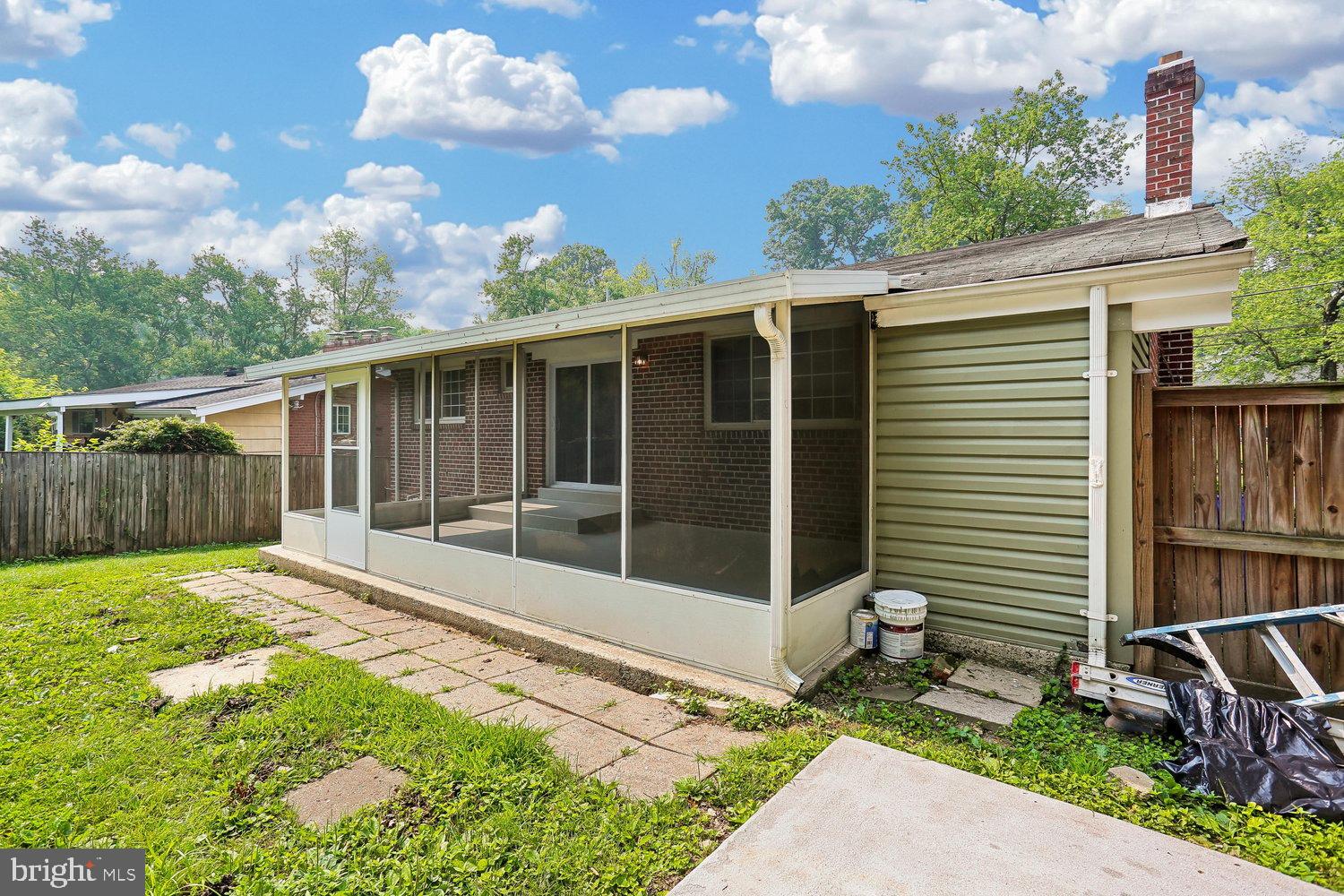 KEMP MILL - Residential