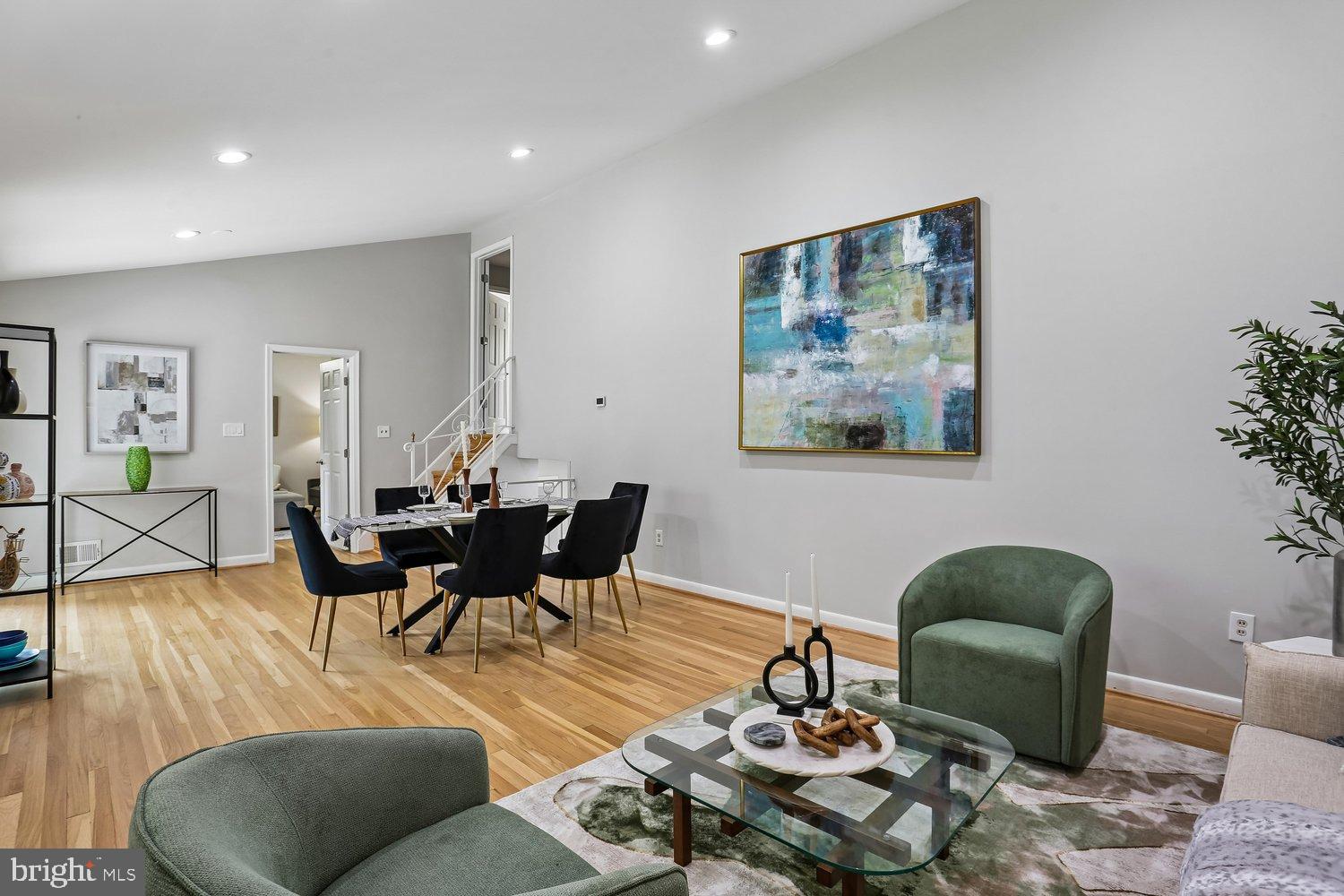 KEMP MILL - Residential