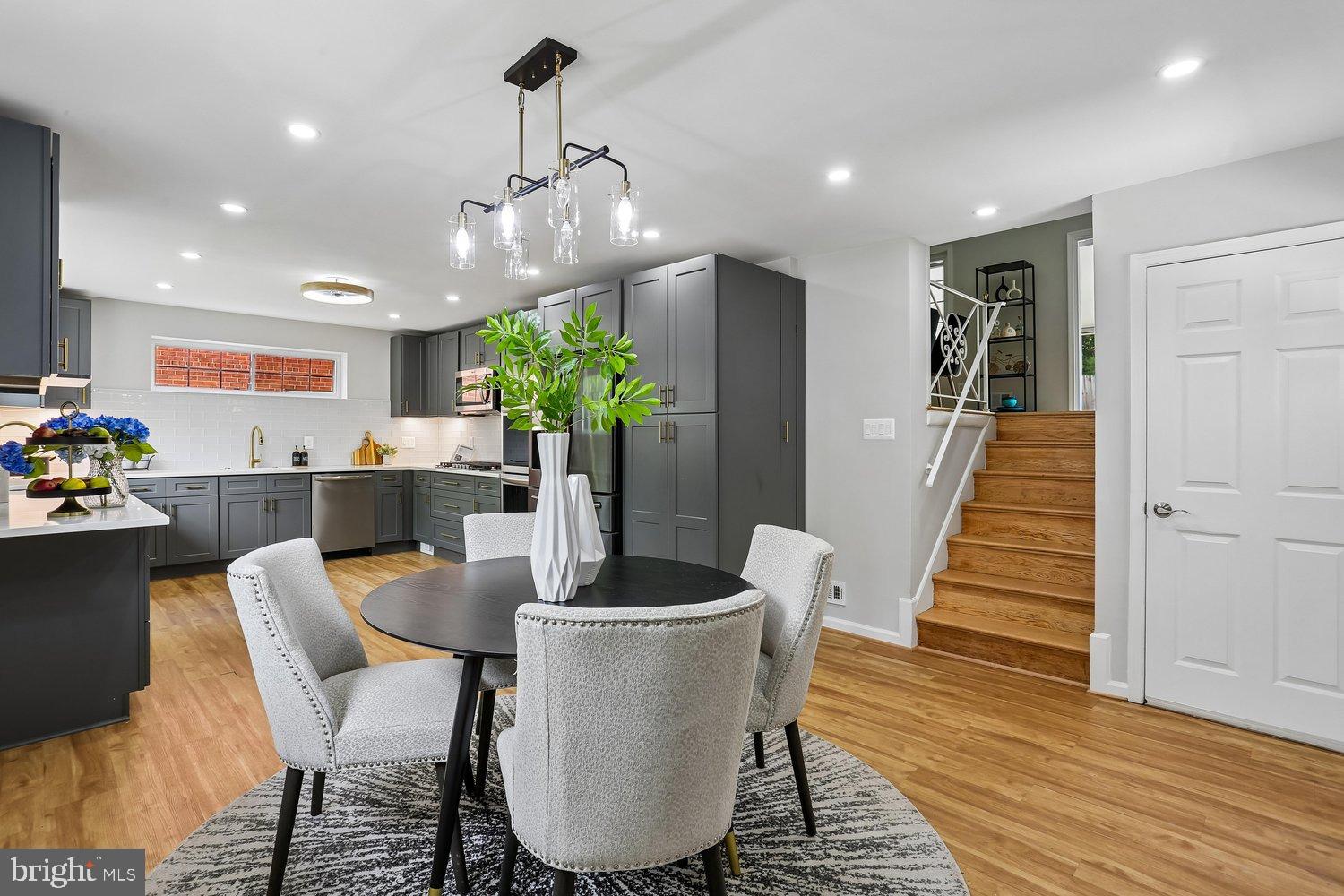 KEMP MILL - Residential