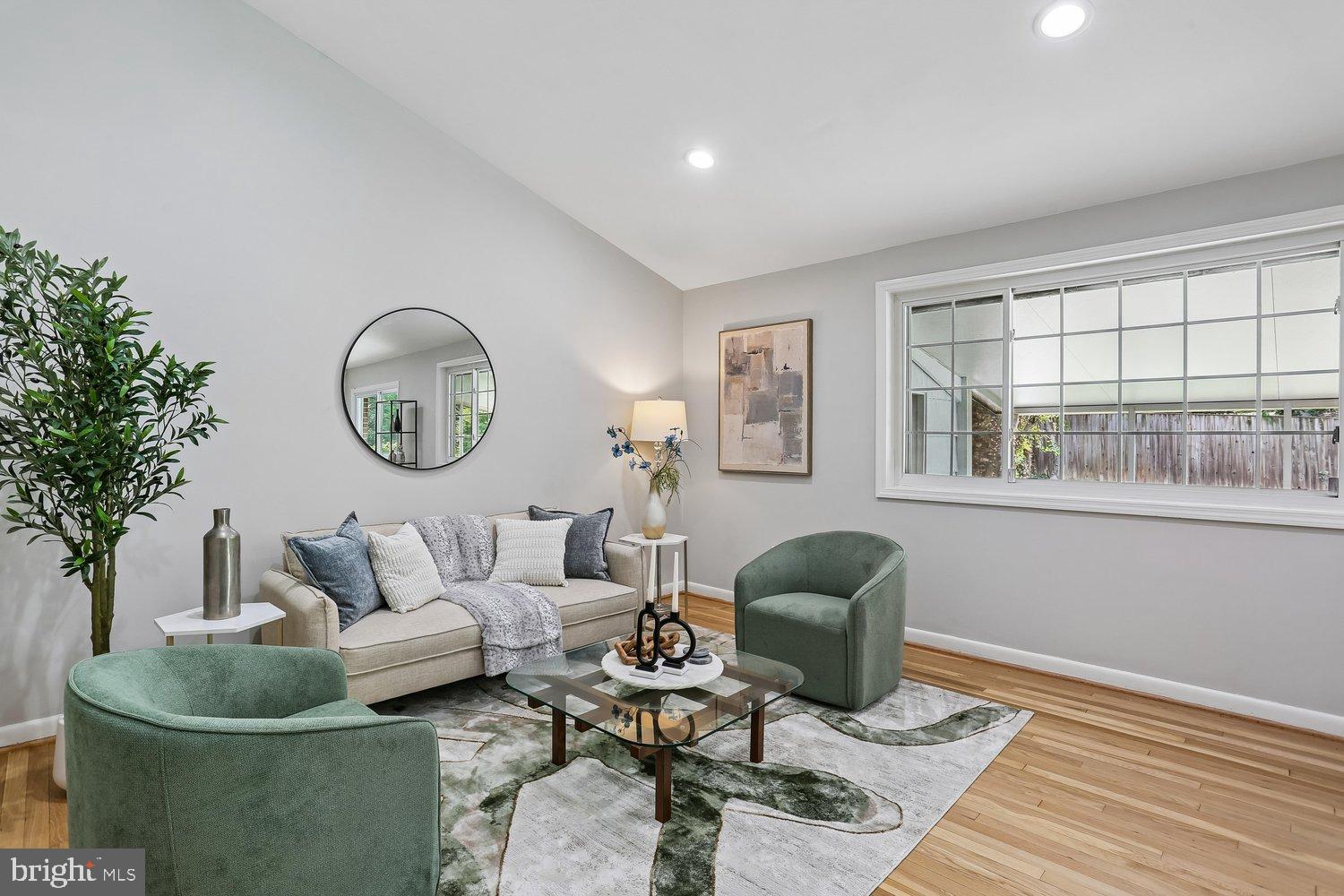 KEMP MILL - Residential