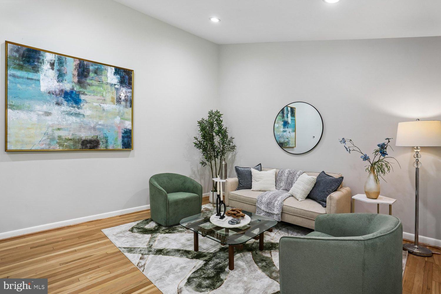 KEMP MILL - Residential