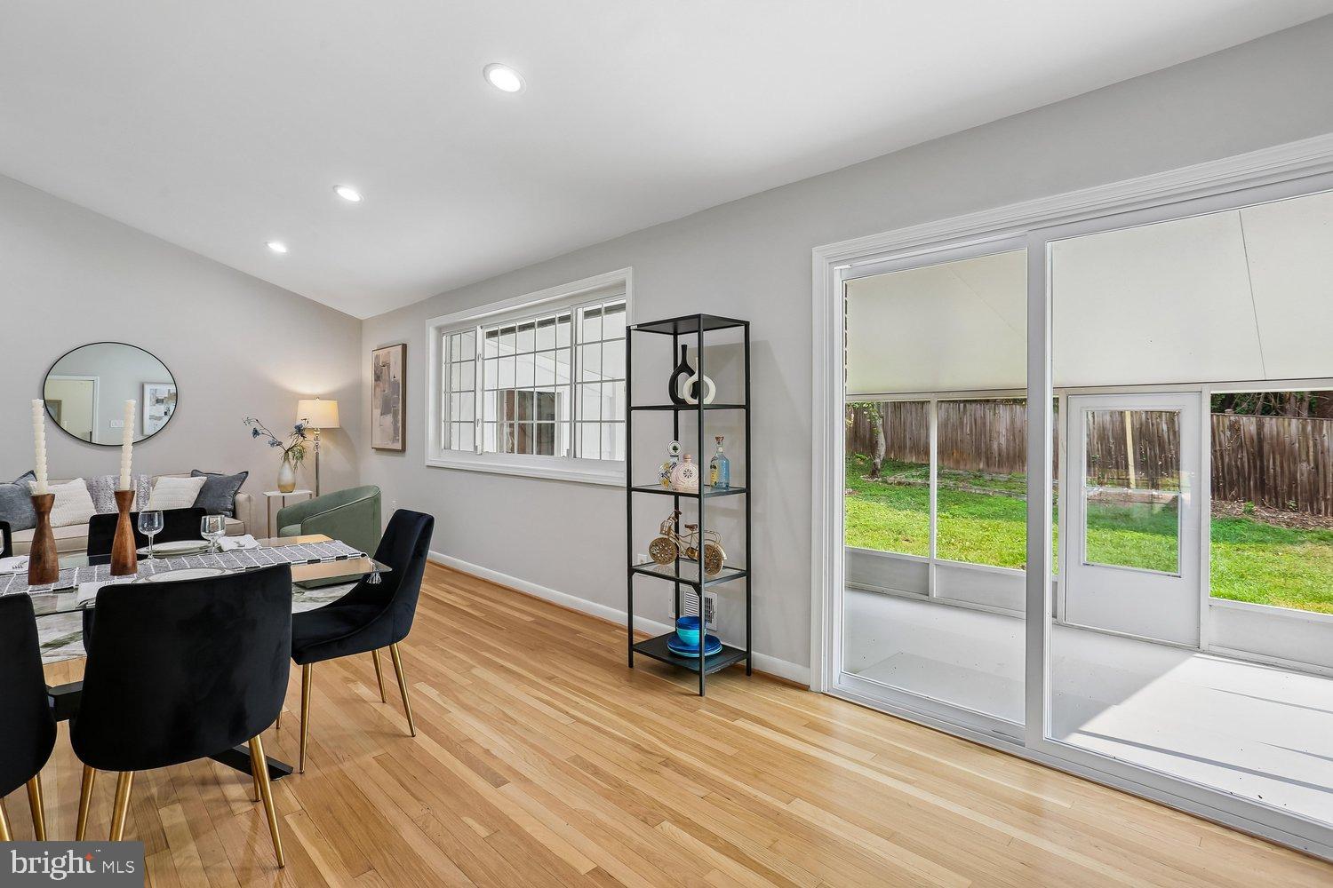 KEMP MILL - Residential