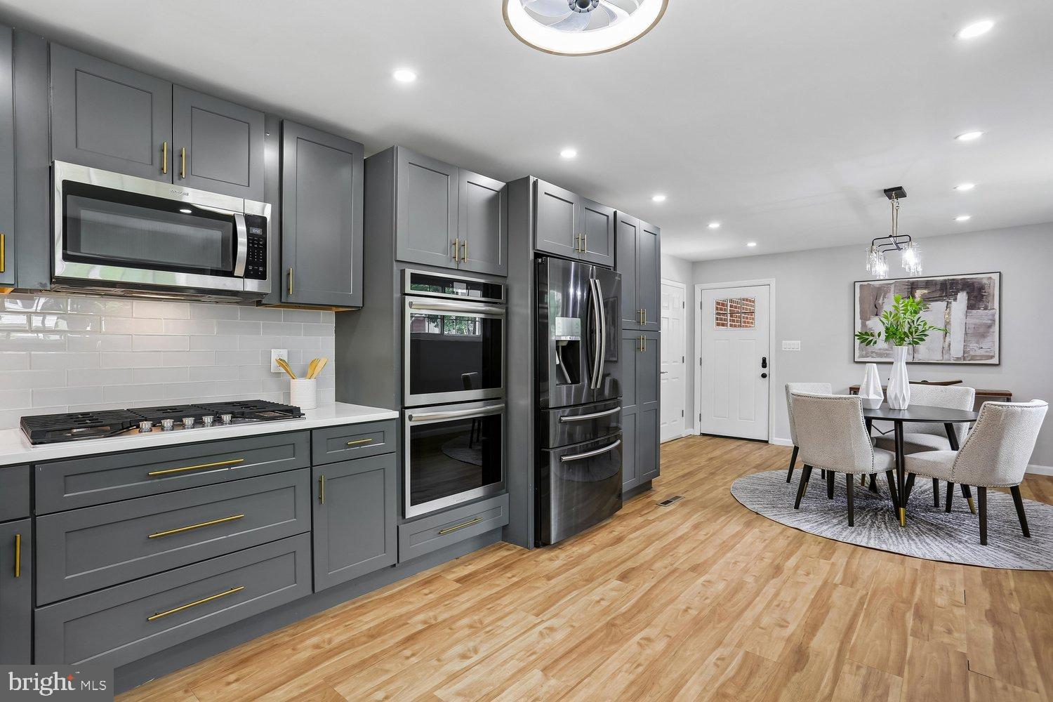 KEMP MILL - Residential