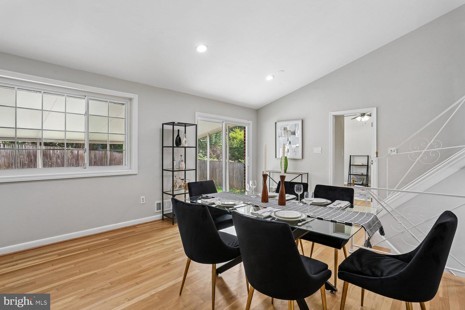 KEMP MILL - Residential