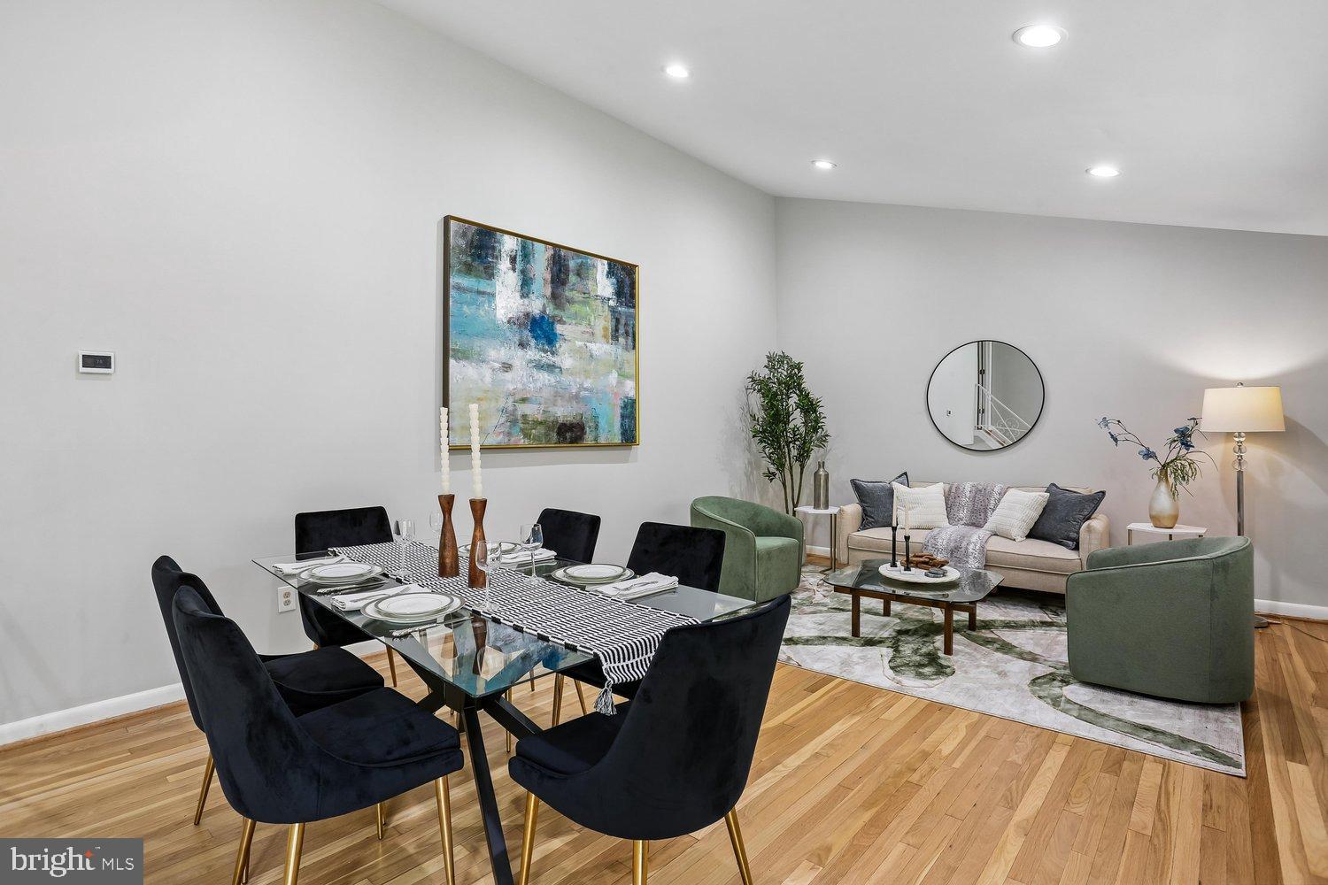 KEMP MILL - Residential