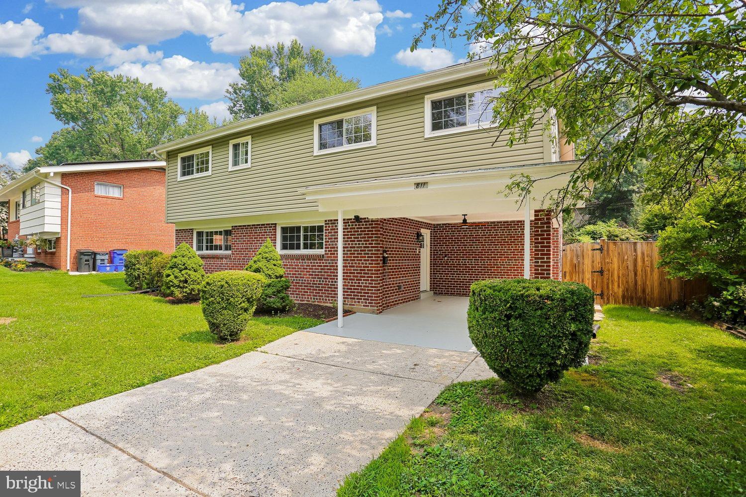 KEMP MILL - Residential