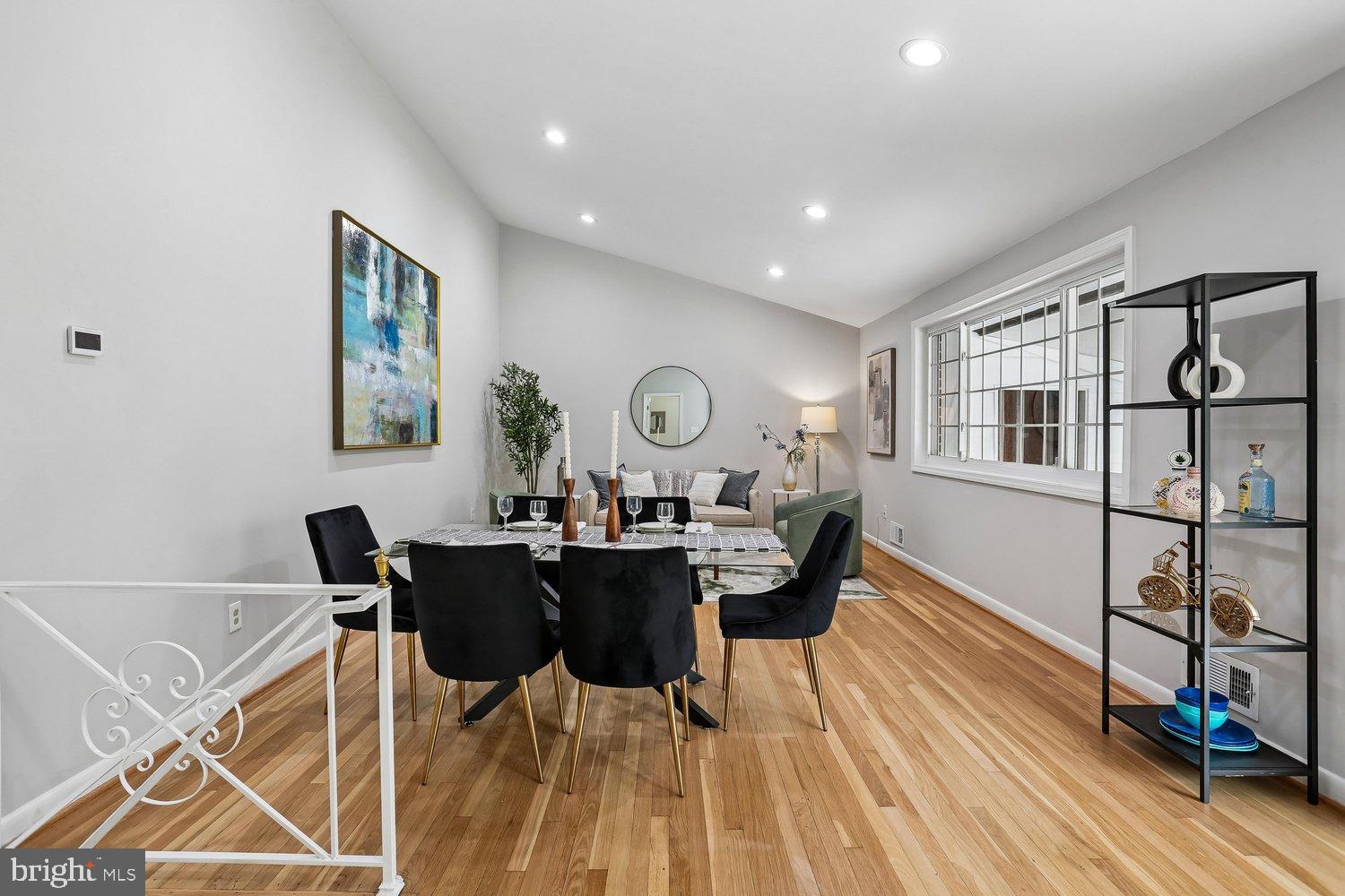 KEMP MILL - Residential