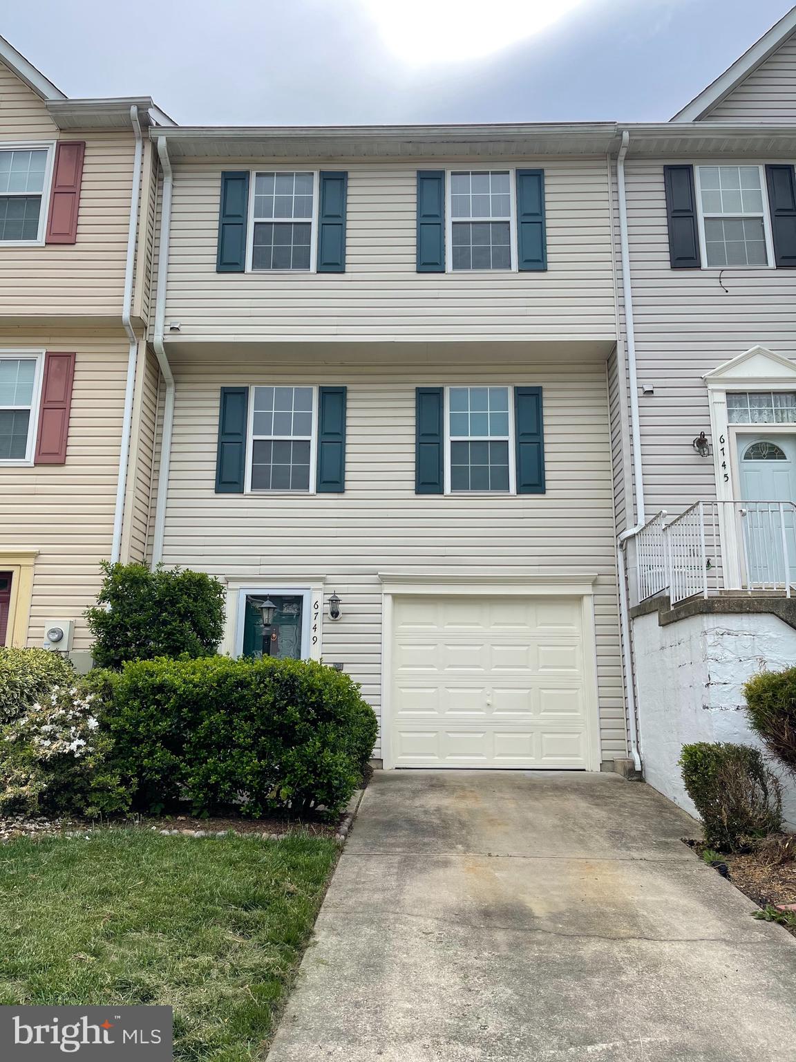 Offers due by 6pm today, 5/15.  Blink and this one will be gone!  Come and see this Bryan's Road gem before it is too late!  Welcome to 6749 Pauline Court.  This home has been well-loved, and it shows.  This home features recently added low-maintenance flooring in the foyer as well as on the main level.  Enjoy cozy nights in front of the fireplace,  or entertaining/ relaxing in the fully paved backyard.  The roof is less than one year old, complete with a transferrable warranty.  The heat pump is approx. 10 years old and the hot water heater is newer as well.  Two large bedrooms with laundry on the upper level.  The rec. room on the lower level can be used as a third bedroom, home office, home gym, home theater, or in any way you can imagine.  With an attached garage, driveway, and close access to Visitor's Parking, you will have plenty of parking options.