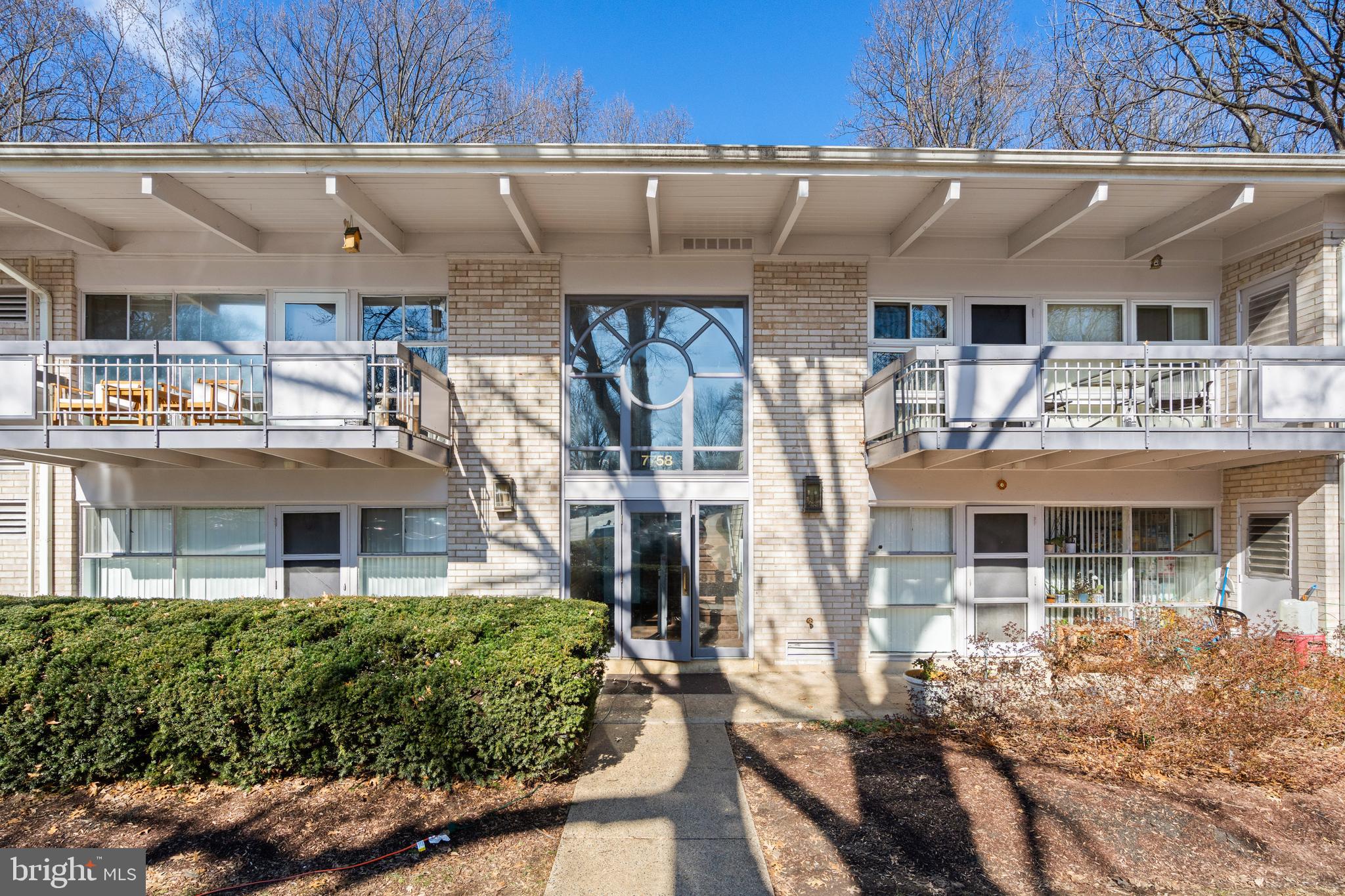 Discover the perfect blend of comfort and convenience in this beautifully renovated 2-bedroom, 1-bathroom ground-floor condo. Filled with natural light, the spacious layout showcases modern updates throughout. A generous private patio extends your living space outdoors, creating an inviting setting for relaxation or entertaining. Plus, with three dedicated parking spaces and a large storage unit, practicality meets ample space.

Ideally situated in a sought-after location, this condo offers seamless access to major highways, including I-495, I-66, and I-95, ensuring an easy commute. Just minutes from the vibrant Mosaic District and Tysons Corner Mall, you'll enjoy endless shopping, dining, and entertainment options. With quick access to Washington, D.C., this home is perfect for those seeking both convenience and tranquility.