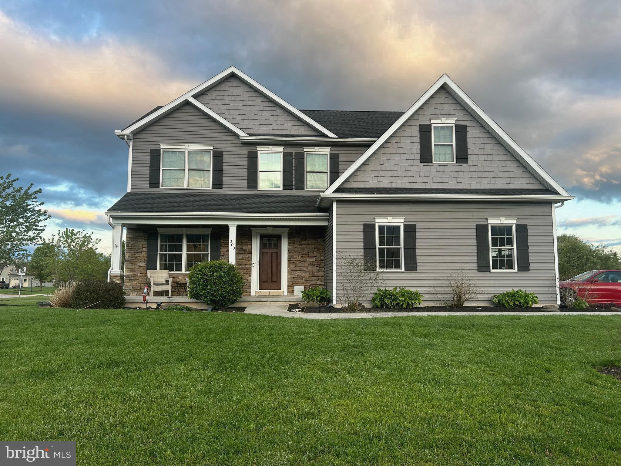 OXFORD TOWNSHIP - Residential