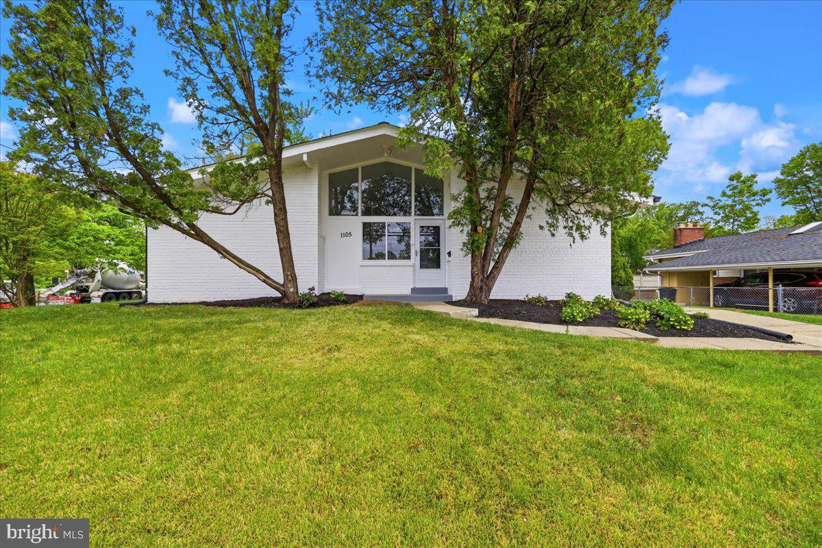 KEMP MILL ESTATES - Residential
