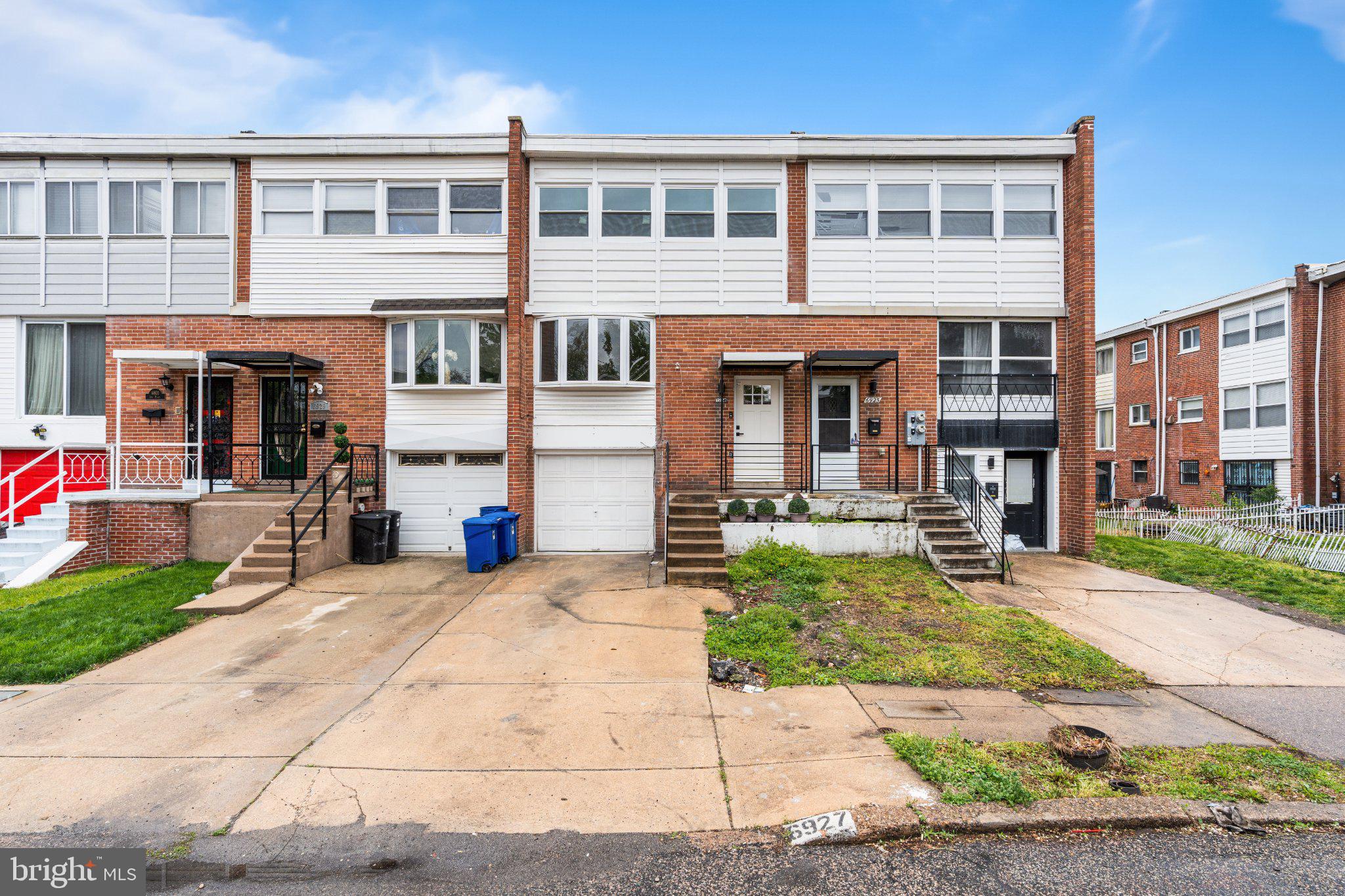 Welcome to 6927 Ibis Place!! Hidden away on a quiet cul-de-sac in the desirable Penrose Park section of Philadelphia, this spacious and updated home offers modern comfort & convenience. When you step inside you'll find a large living room with recessed lighting throughout this home, brand new windows to let all the natural light in, formal dining area, and a one of a kind eat-in kitchen — ideal for everyday living and entertaining. The upper-level features three generously sized bedrooms & updated main bathroom! On the lower level, you'll enjoy a cozy 2nd living room, convenient half bath, laundry/utility room, and access to the spacious rear yard! This home has central air, off-street driveway parking and driveway, and an desirable location close to shopping, parks, public transportation, regional highways, and the airport. The only thing it's missing is for you to call it home!
