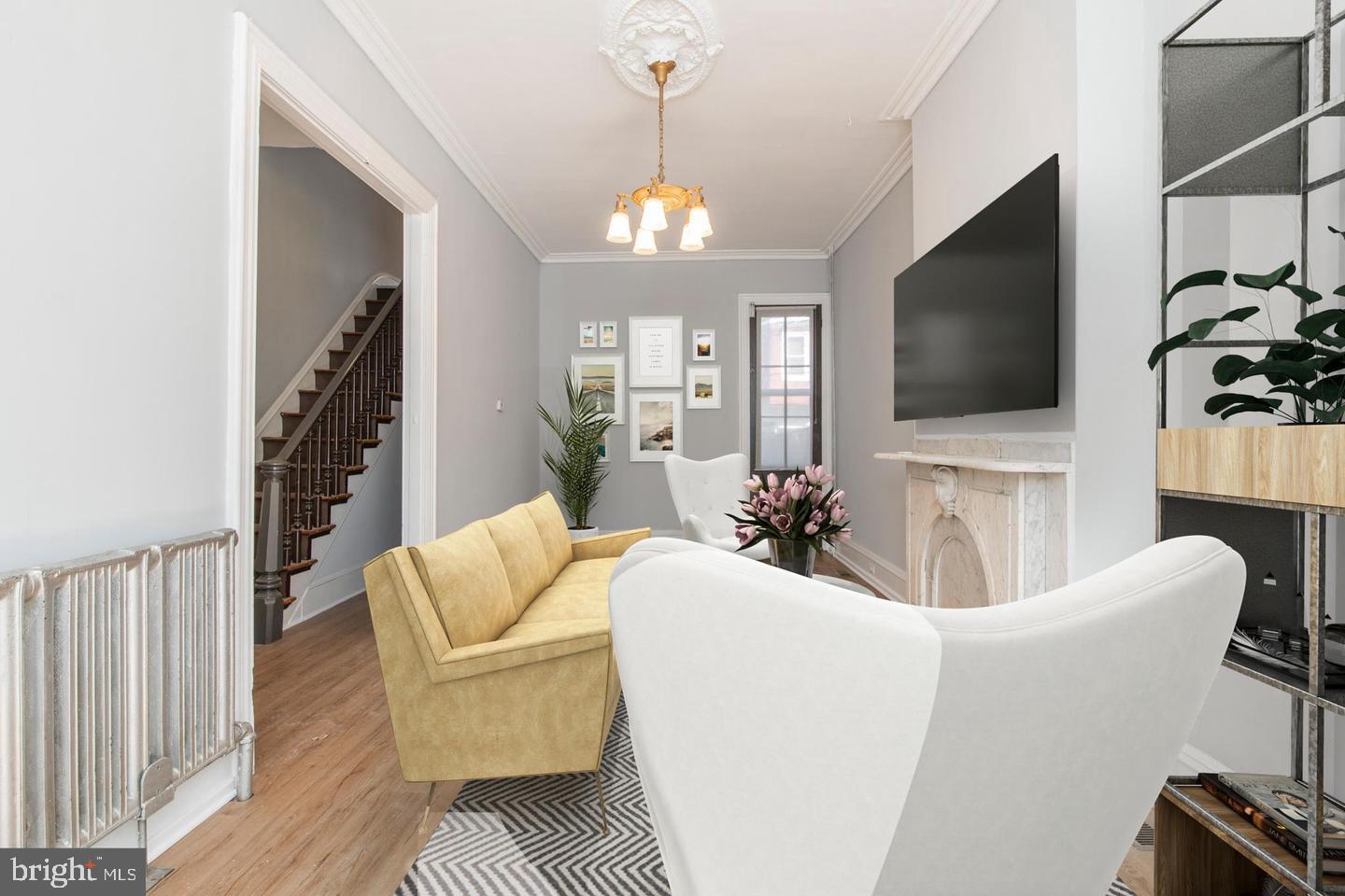 FAIRMOUNT - Residential