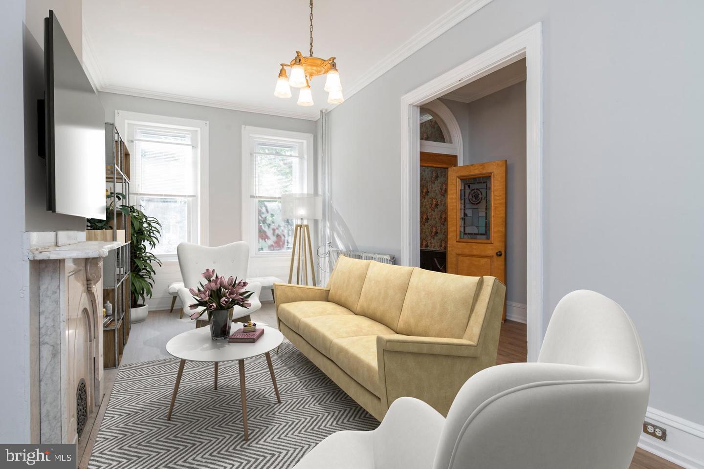 FAIRMOUNT - Residential