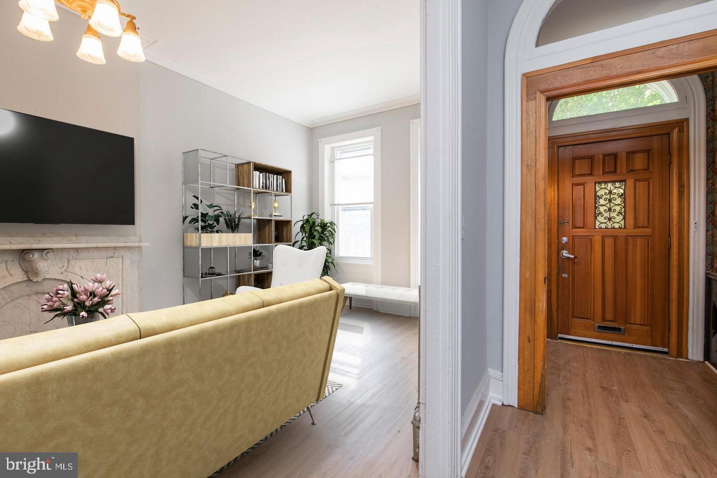 FAIRMOUNT - Residential