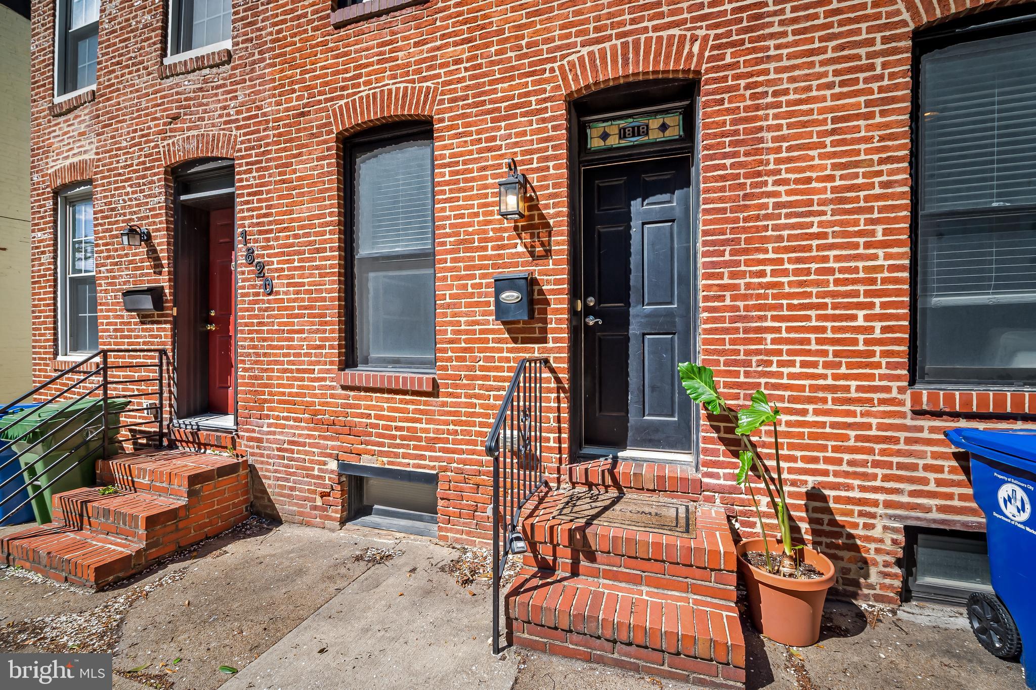 SOUTH BALTIMORE - Residential