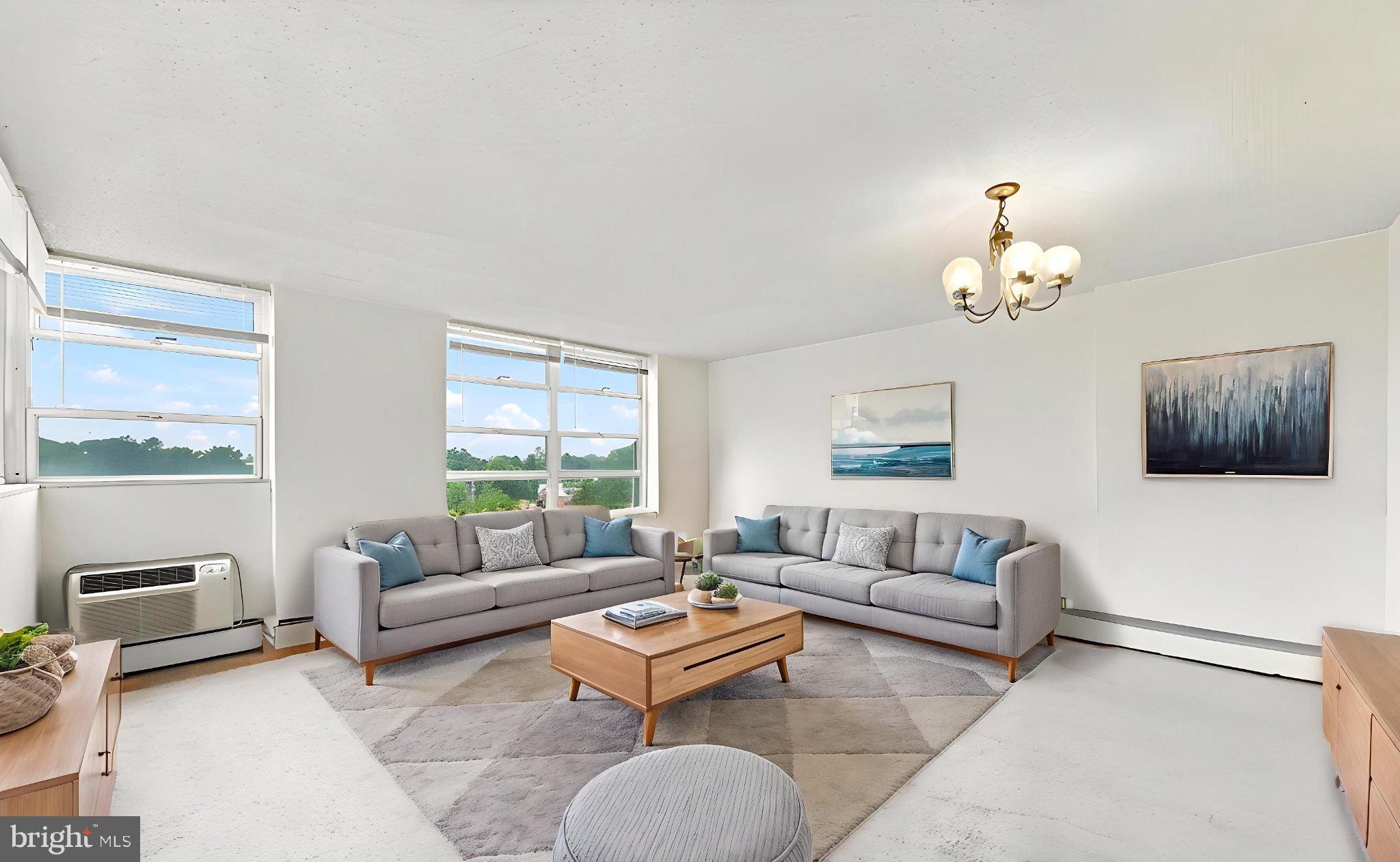 RADNOR HOUSE - Residential