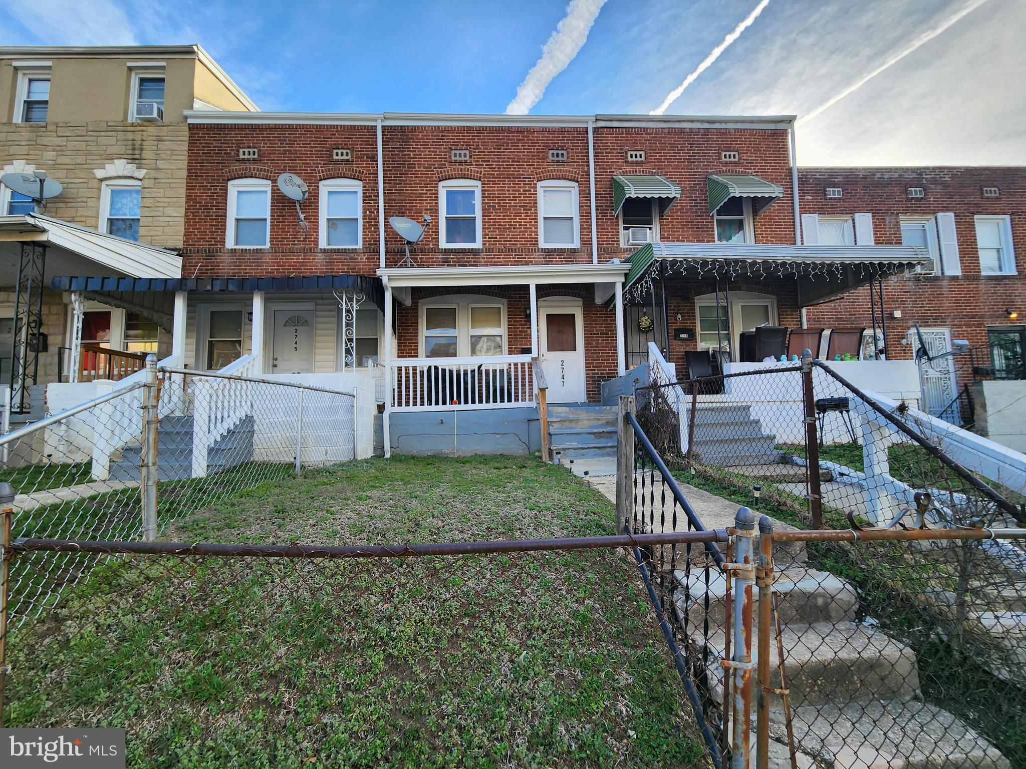 CHERRY HILL - Residential