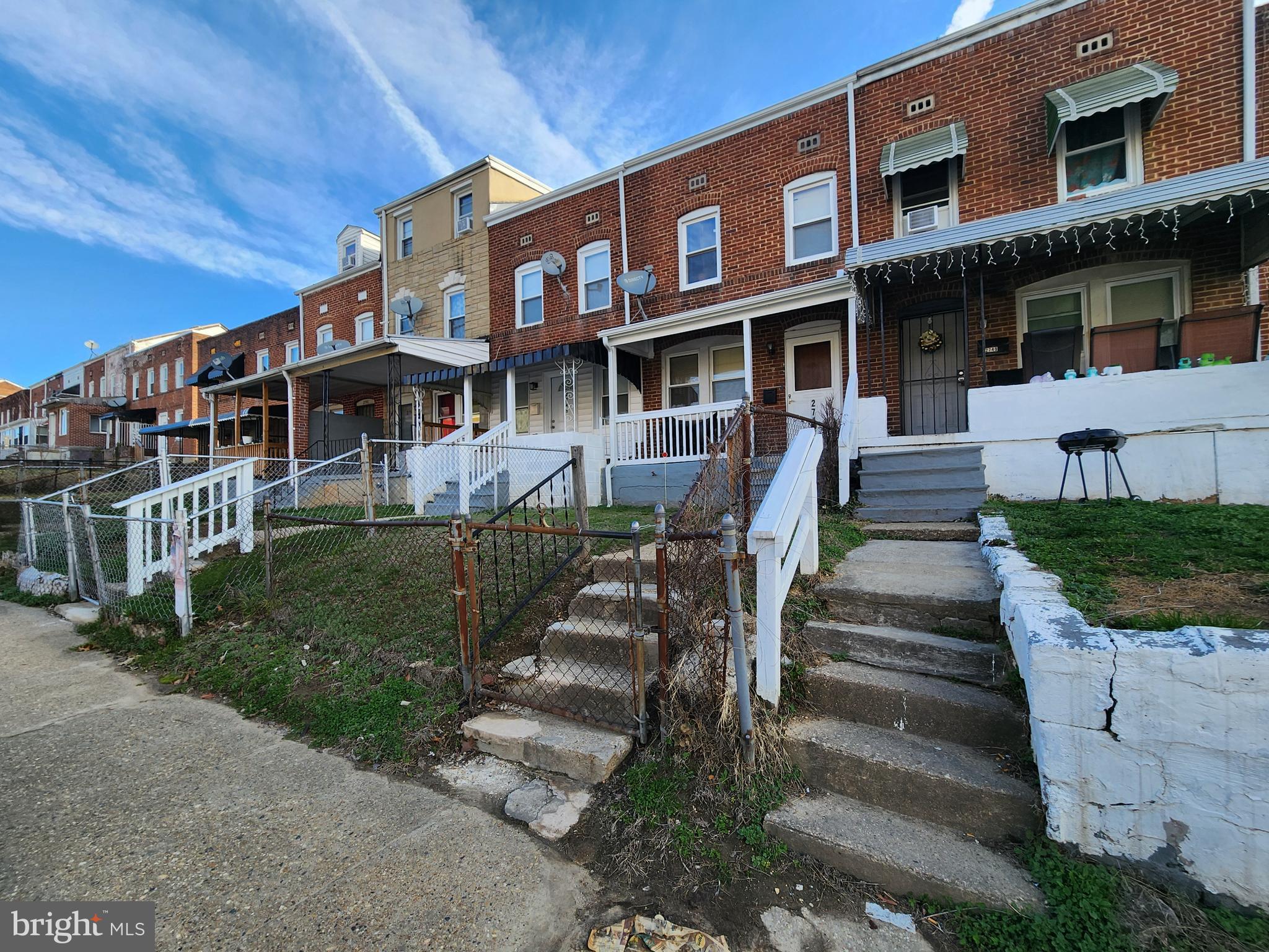 CHERRY HILL - Residential