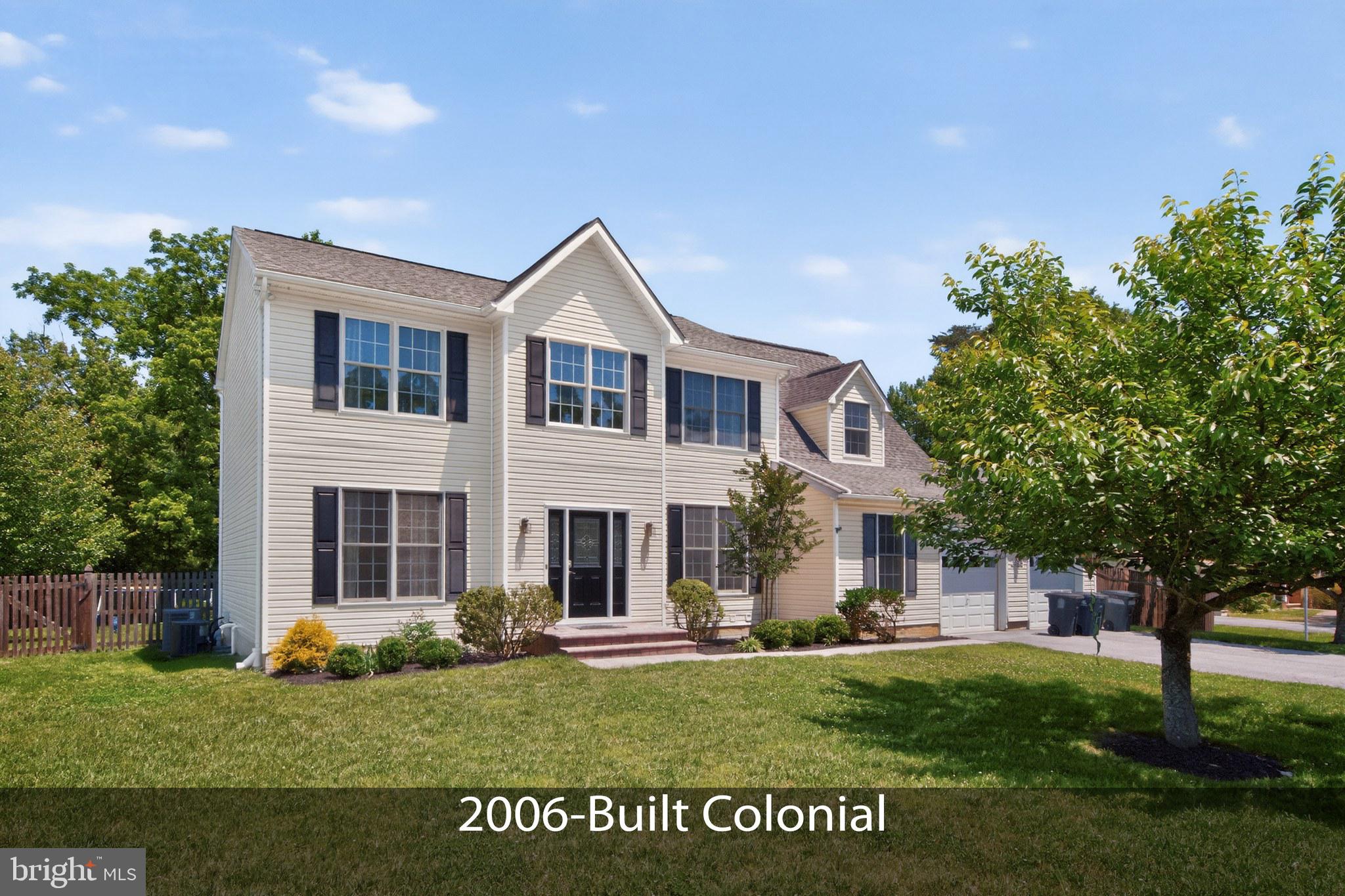 MCCAHILL ESTATES - Residential
