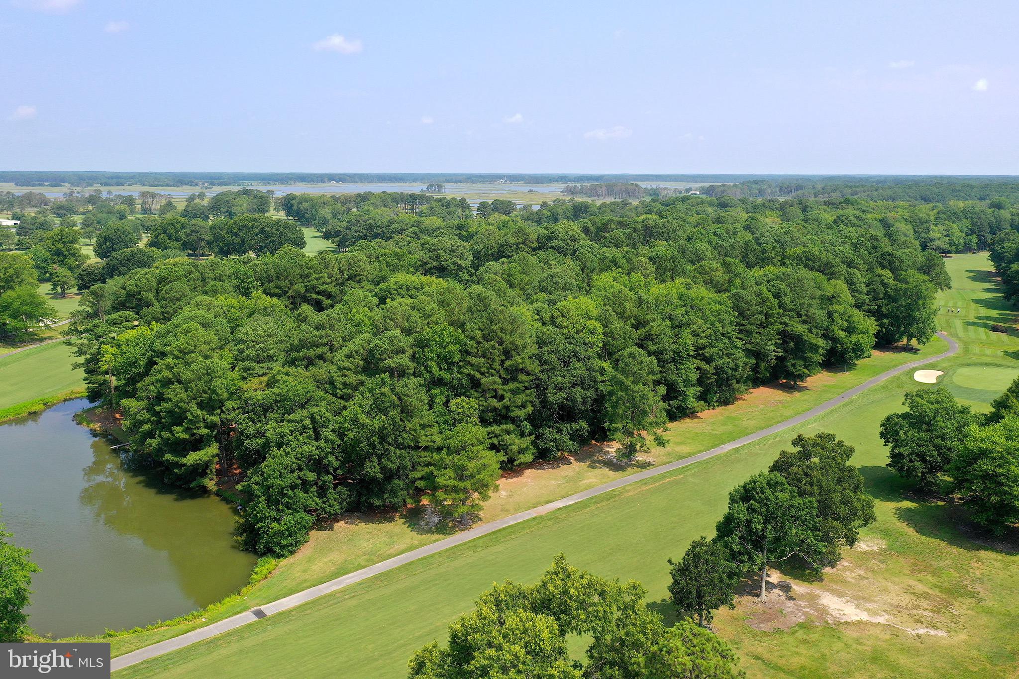 0.56-acre lot in Berlin, MD, conveniently located near shopping, dining, and the beaches of Ocean City! Buyer and buyer's agent are responsible for verifying with the county the availability of water and sewer service, as well as any permits, approvals, or requirements necessary for development if desired.