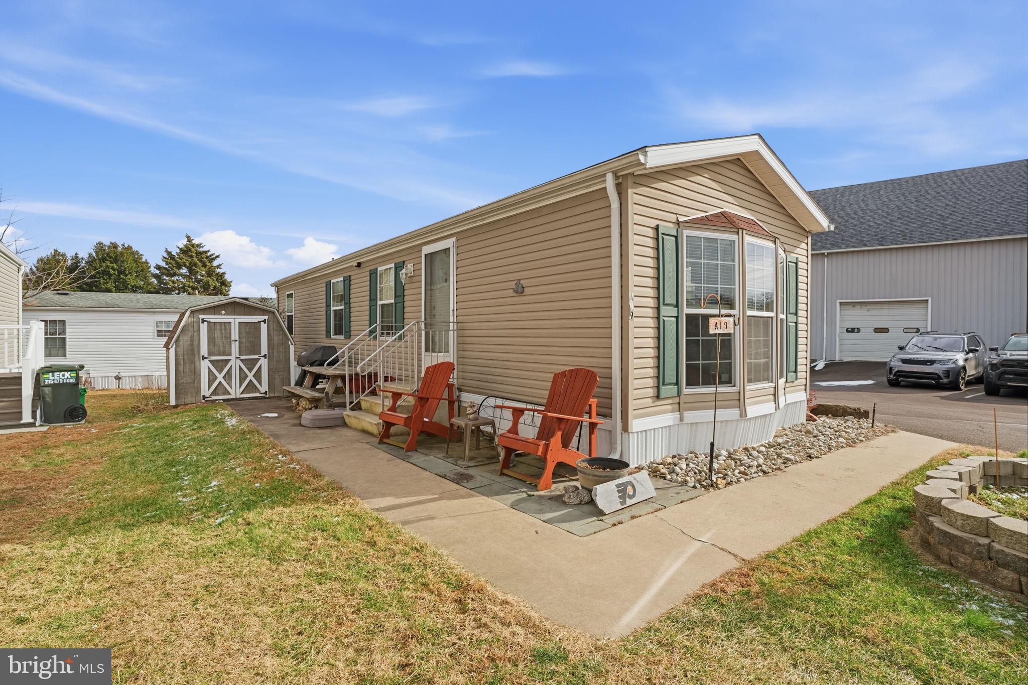 EASTERN DAWN MHP - Residential