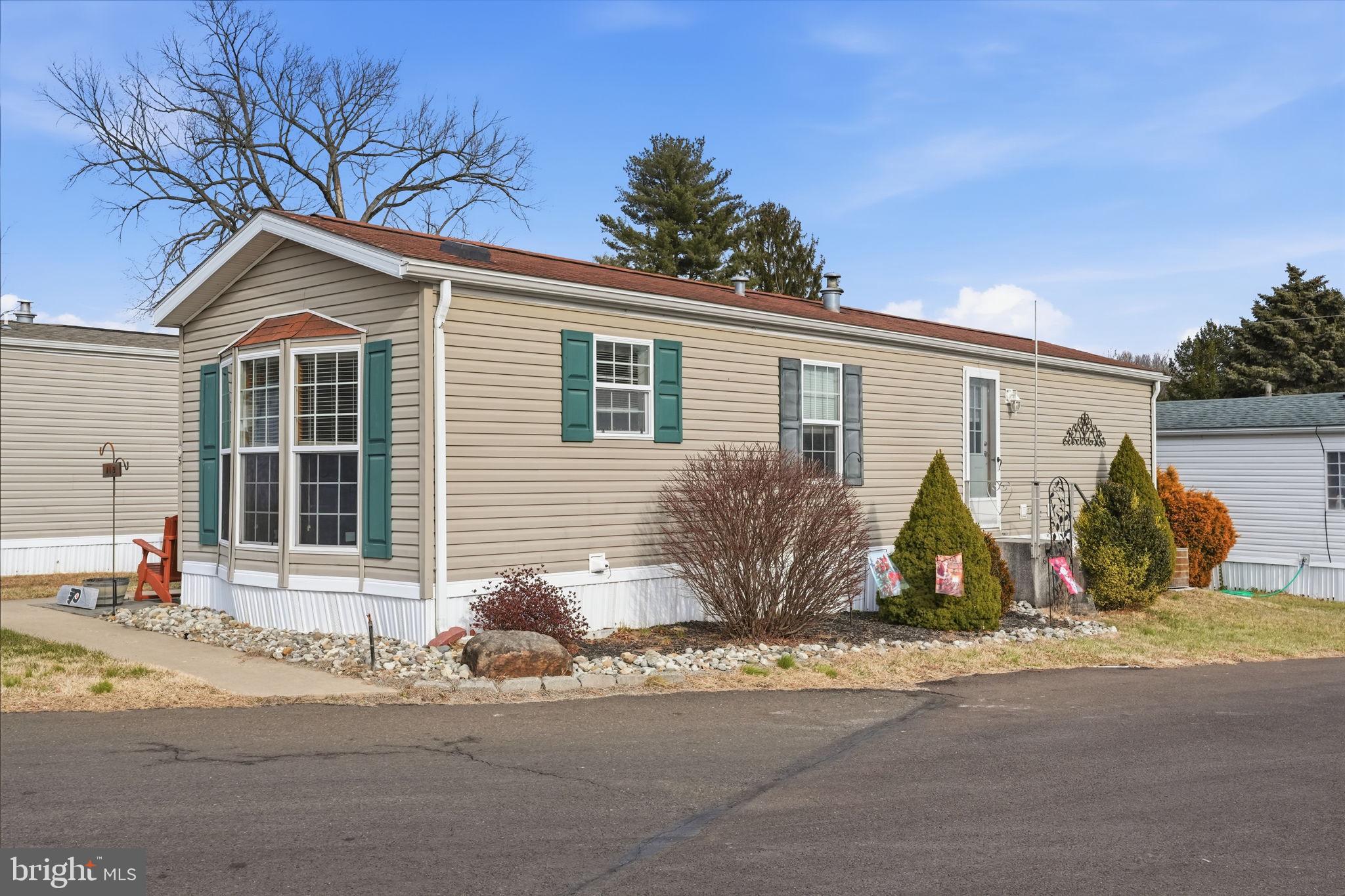 EASTERN DAWN MHP - Residential