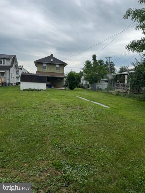LEWISTOWN BORO - Residential