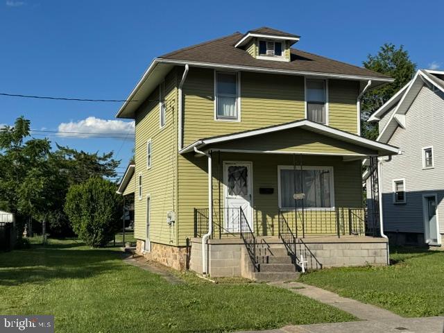 LEWISTOWN BORO - Residential